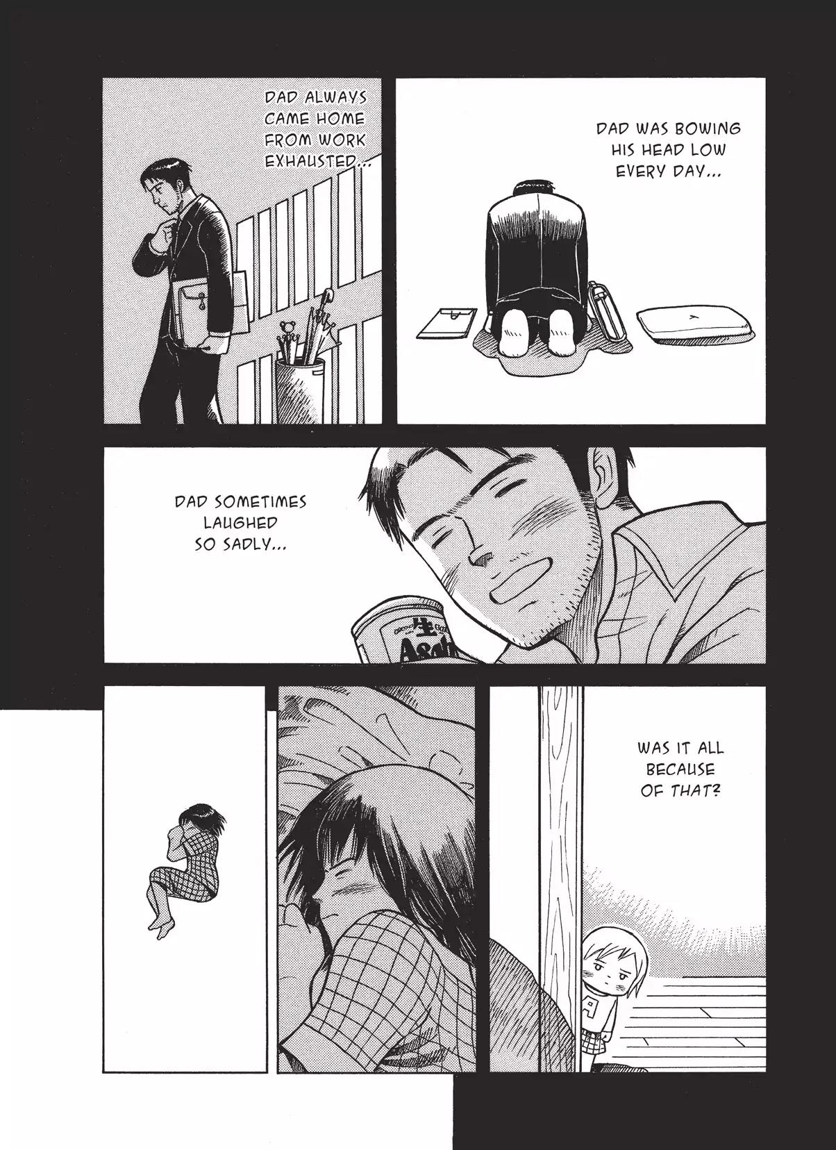 Futatsu no Spica Chapter 8 page 20 - Chapter 8: Mission:08