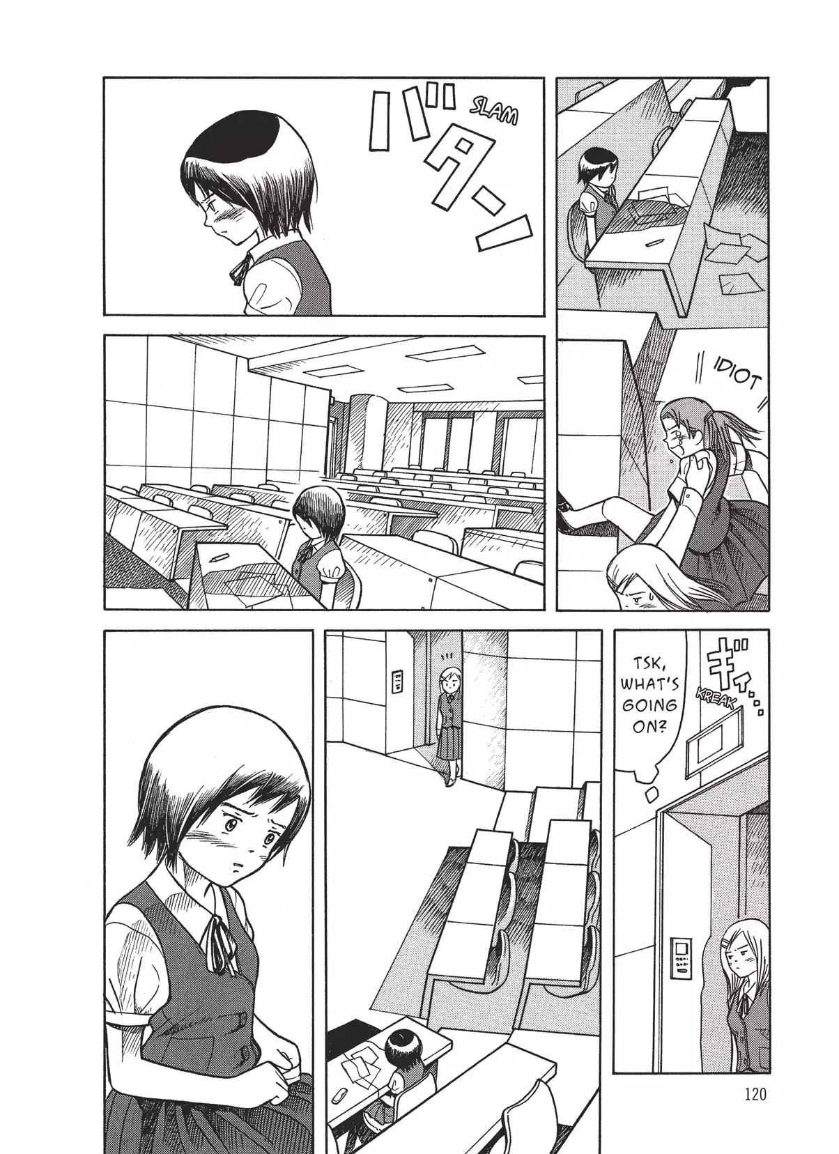 Futatsu no Spica Chapter 8 page 26 - Chapter 8: Mission:08