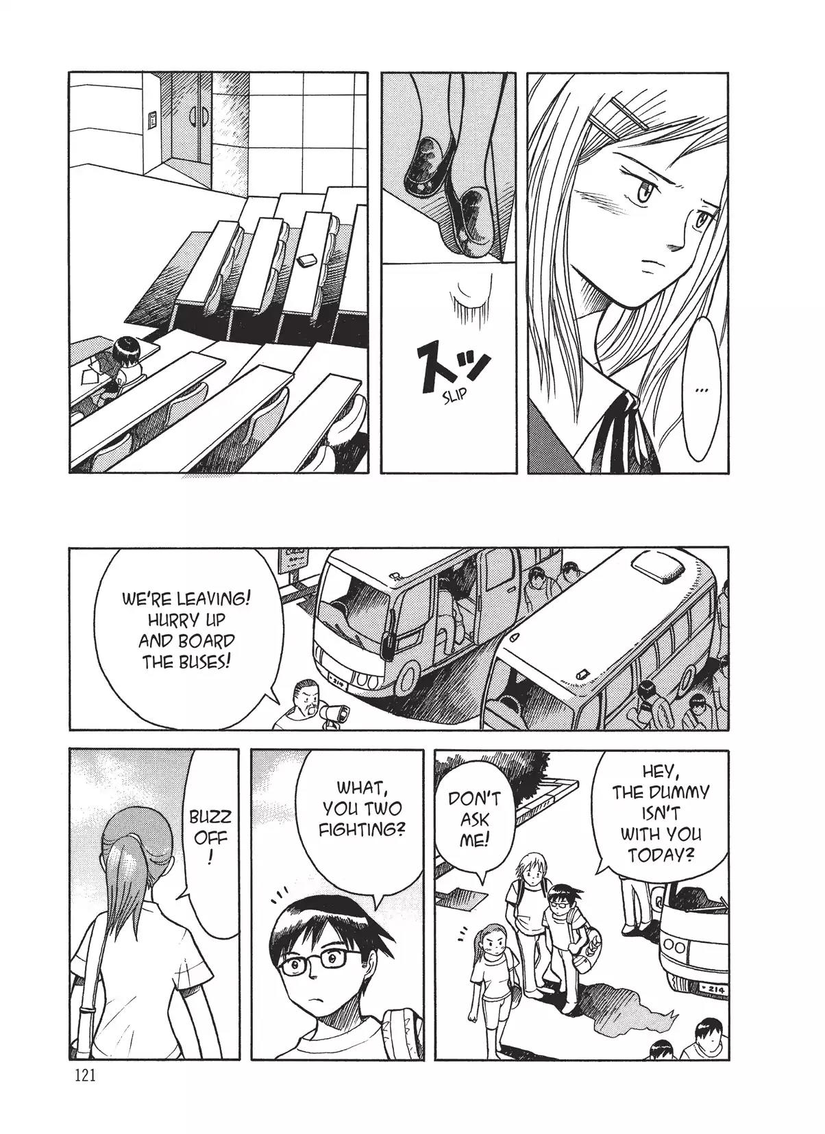 Futatsu no Spica Chapter 8 page 27 - Chapter 8: Mission:08
