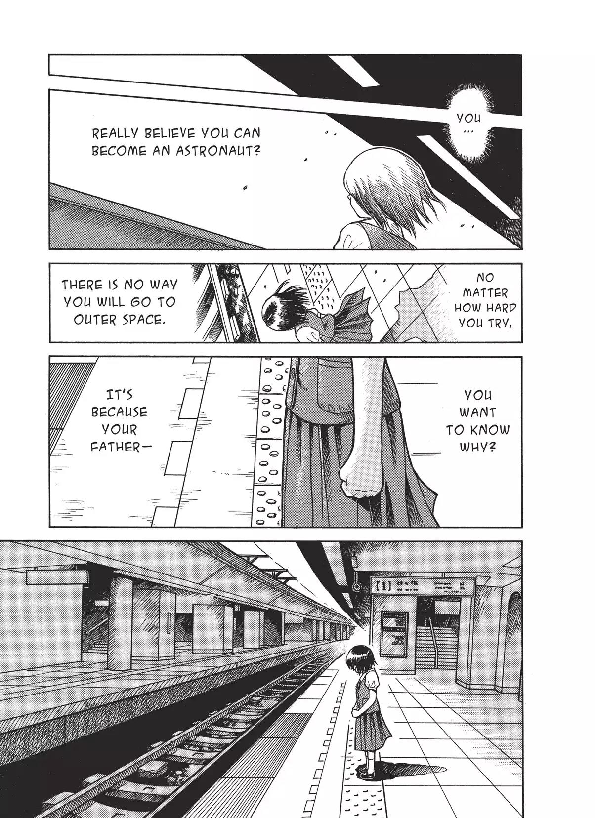 Futatsu no Spica Chapter 8 page 29 - Chapter 8: Mission:08