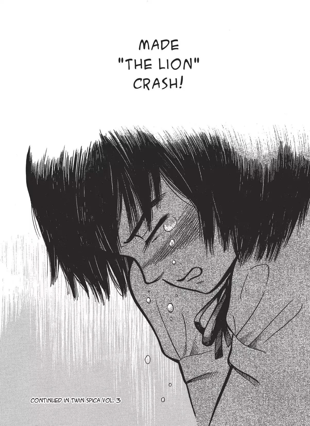 Futatsu no Spica Chapter 8 page 30 - Chapter 8: Mission:08