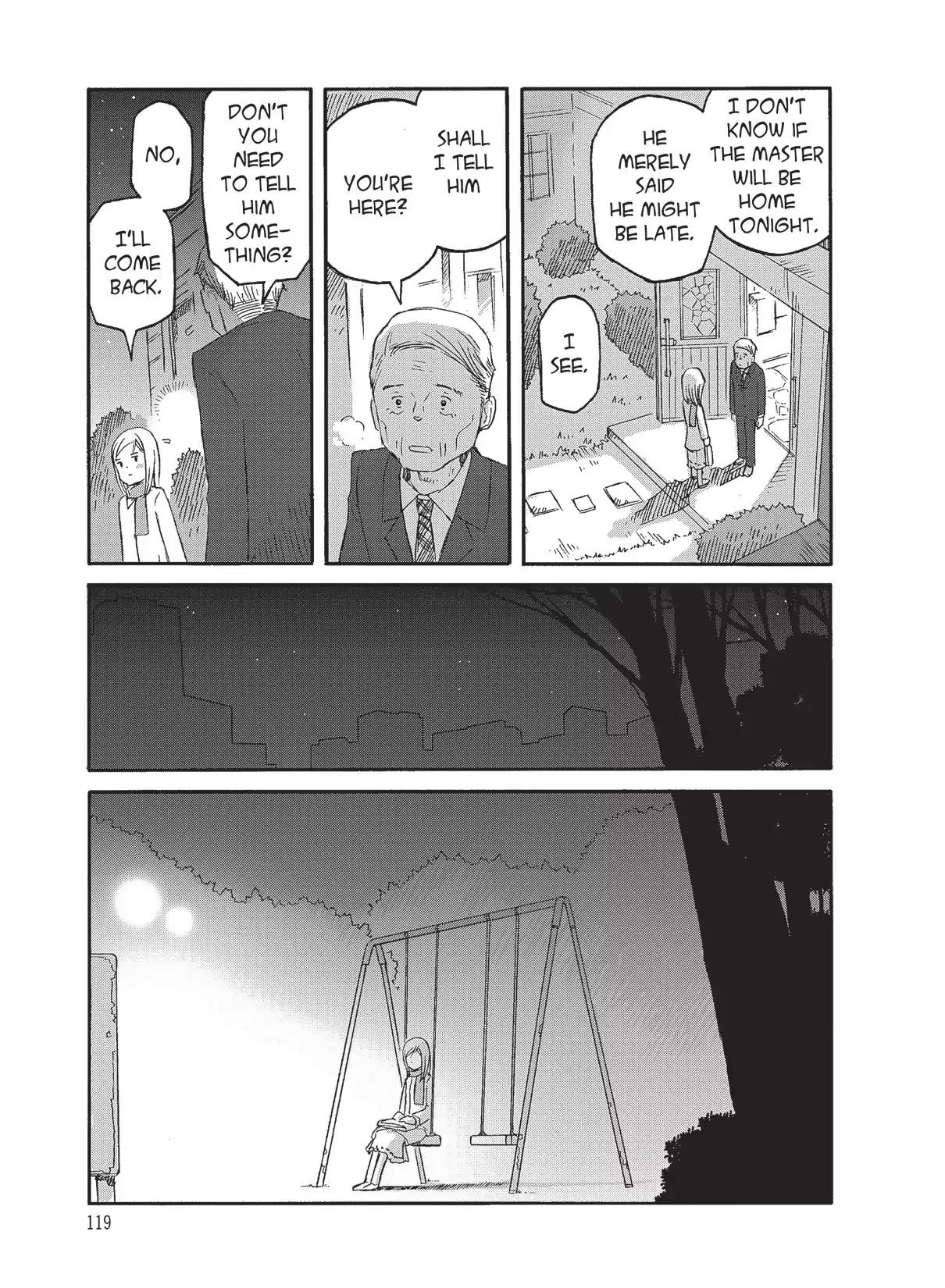 Futatsu no Spica Chapter 80 page 17 - Chapter 80: Mission:80
