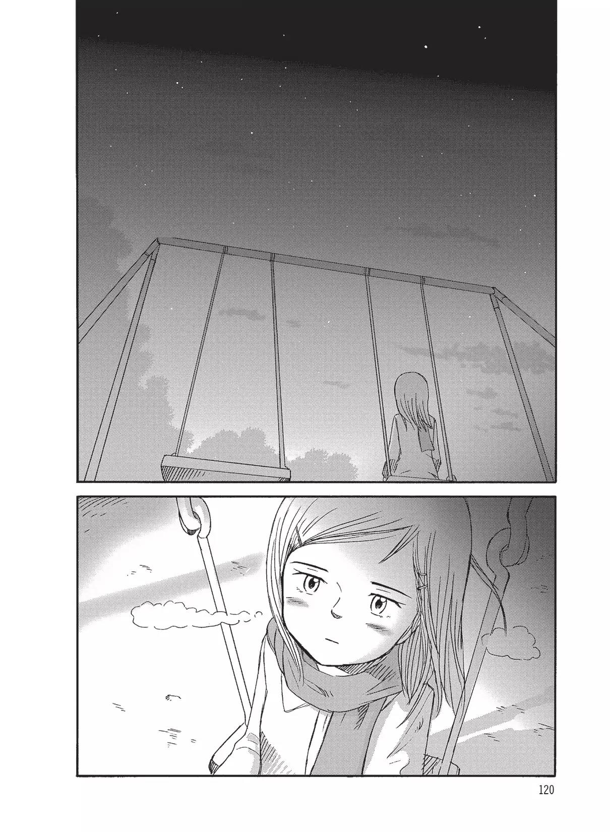 Futatsu no Spica Chapter 80 page 18 - Chapter 80: Mission:80