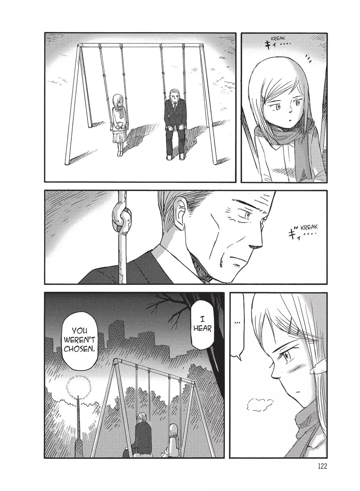 Futatsu no Spica Chapter 80 page 20 - Chapter 80: Mission:80