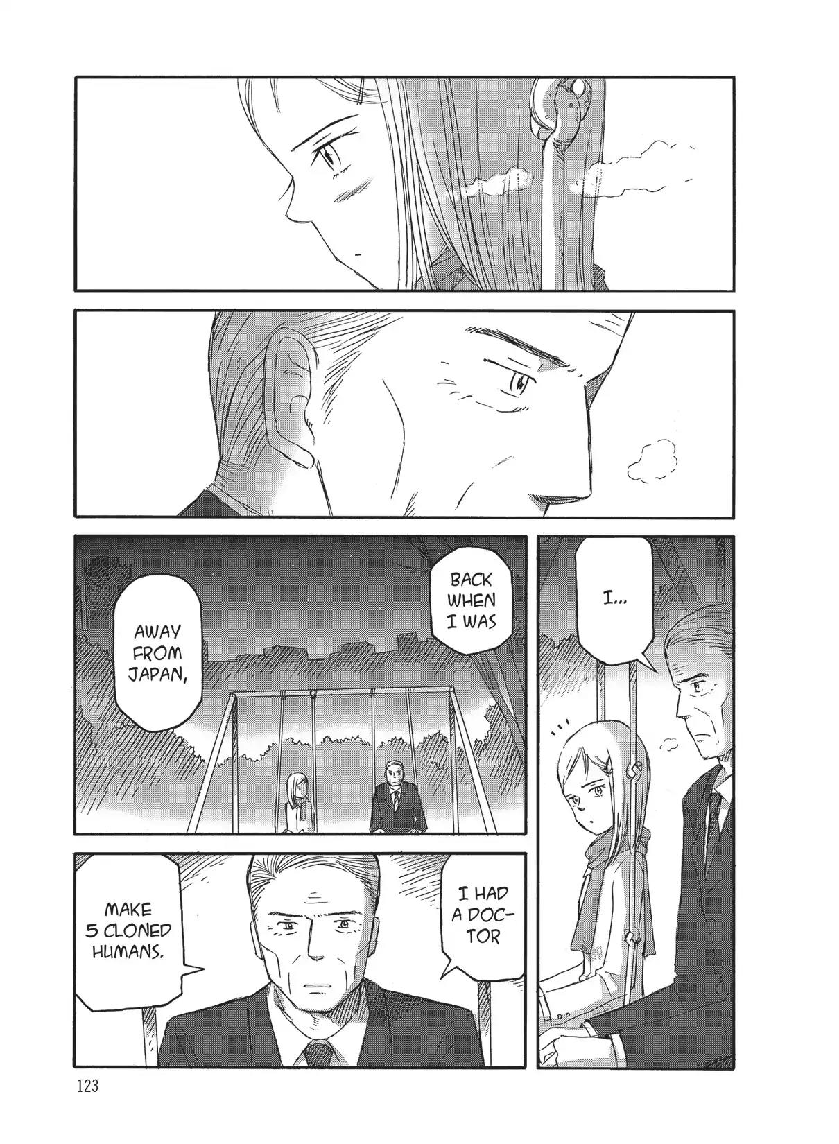 Futatsu no Spica Chapter 80 page 21 - Chapter 80: Mission:80