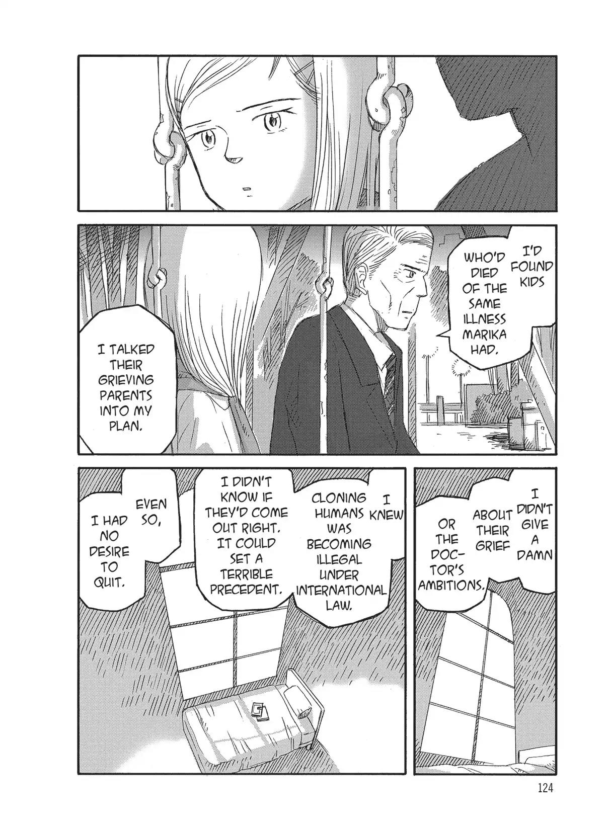 Futatsu no Spica Chapter 80 page 22 - Chapter 80: Mission:80
