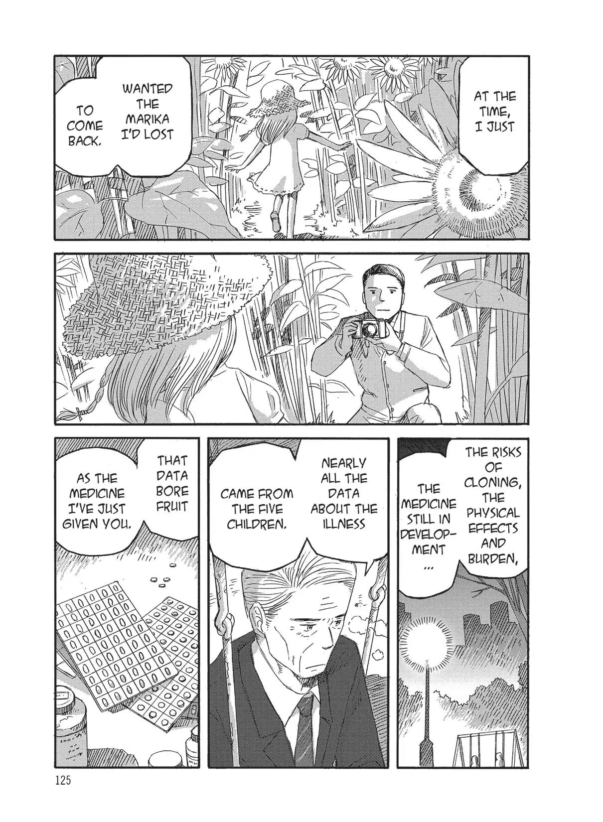 Futatsu no Spica Chapter 80 page 23 - Chapter 80: Mission:80