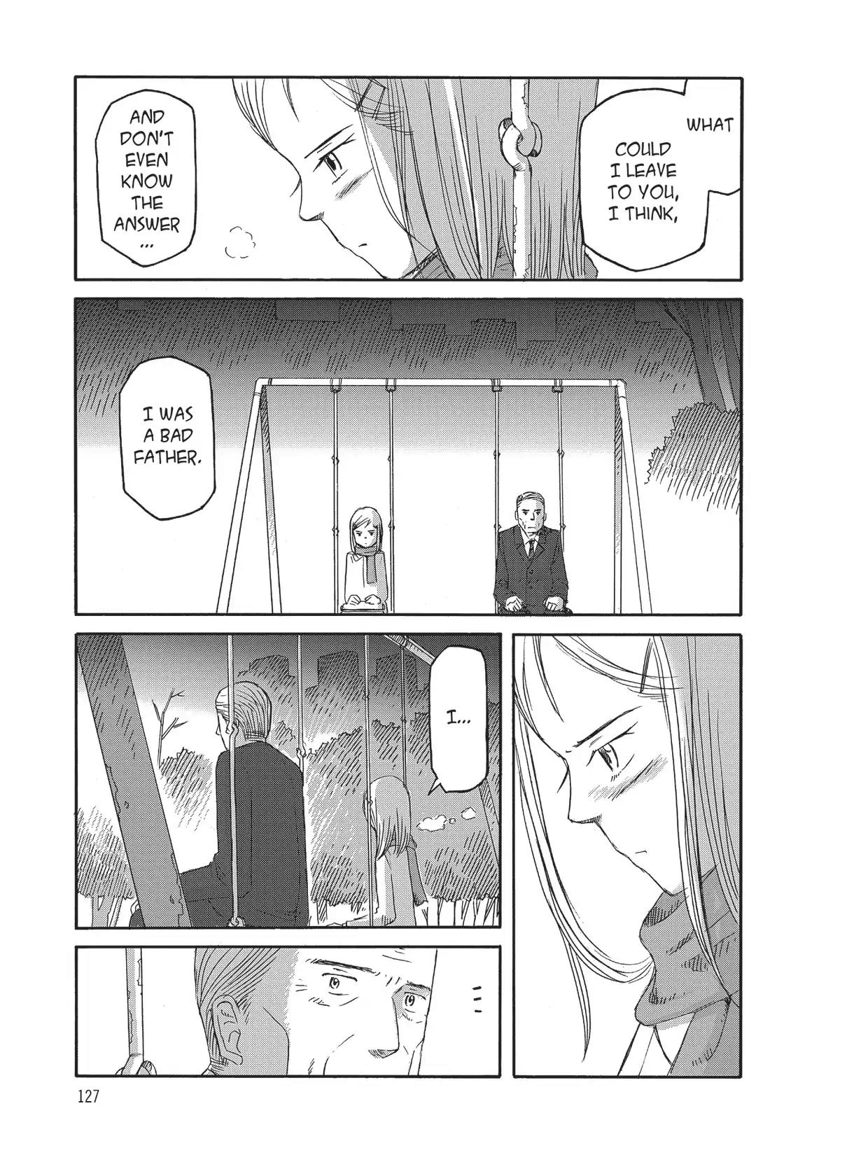 Futatsu no Spica Chapter 80 page 25 - Chapter 80: Mission:80