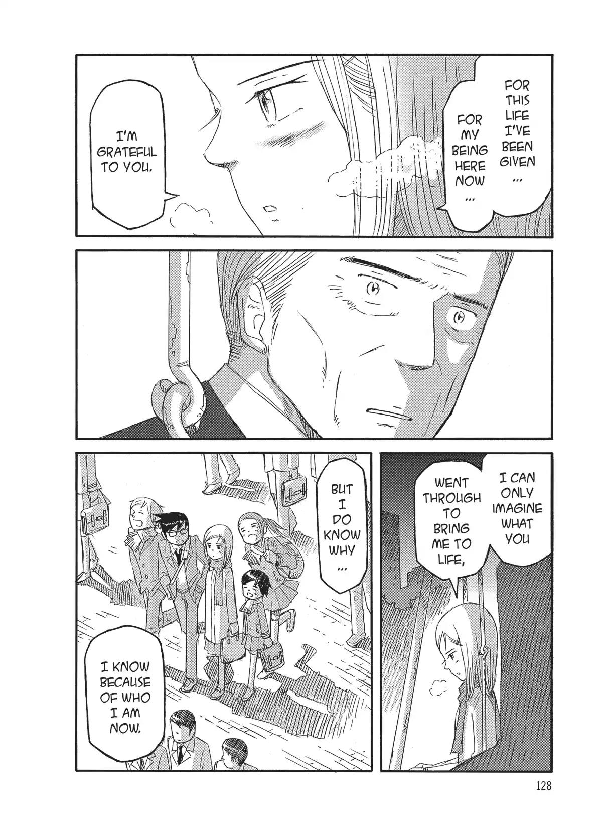 Futatsu no Spica Chapter 80 page 26 - Chapter 80: Mission:80
