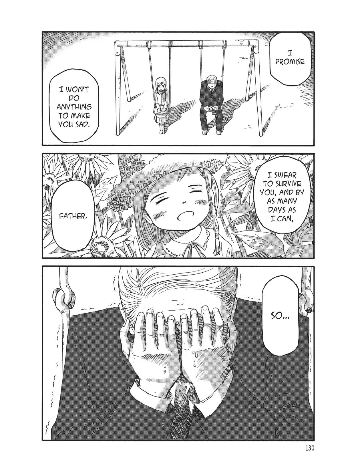Futatsu no Spica Chapter 80 page 28 - Chapter 80: Mission:80