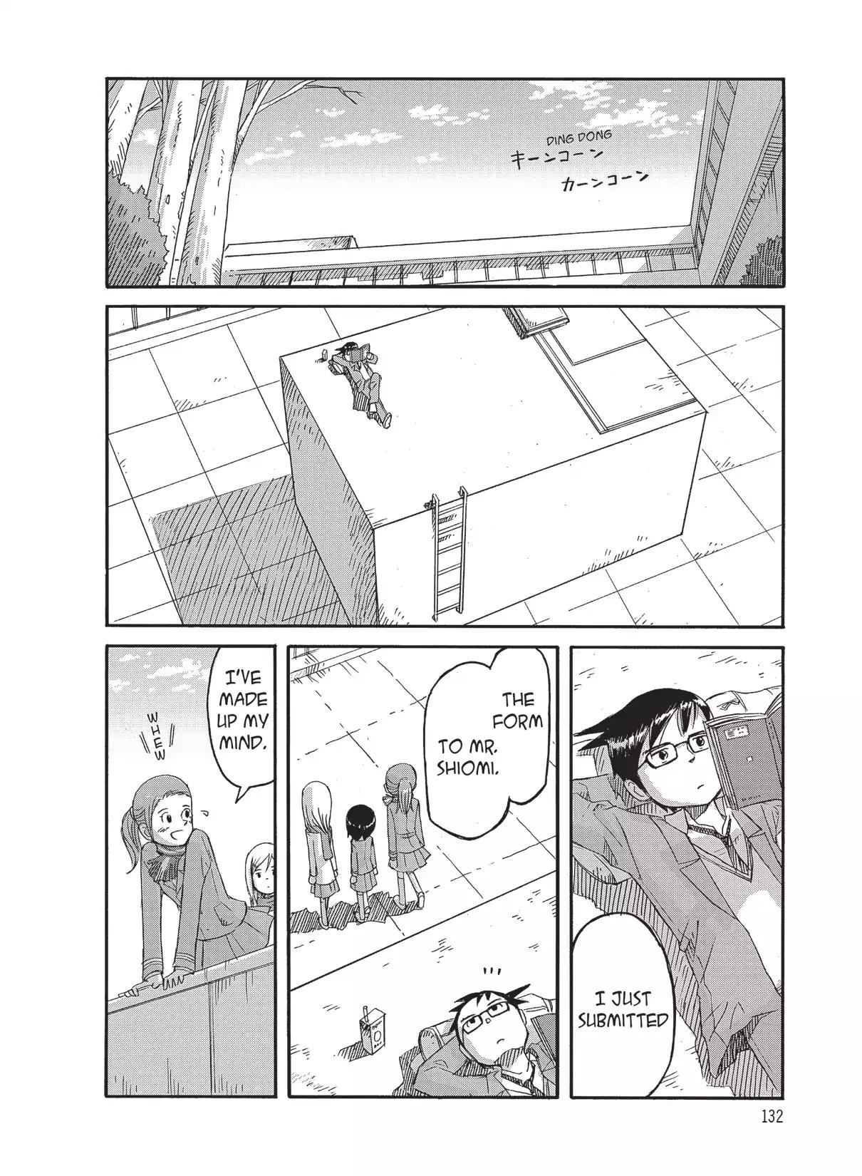 Futatsu no Spica Chapter 80 page 30 - Chapter 80: Mission:80