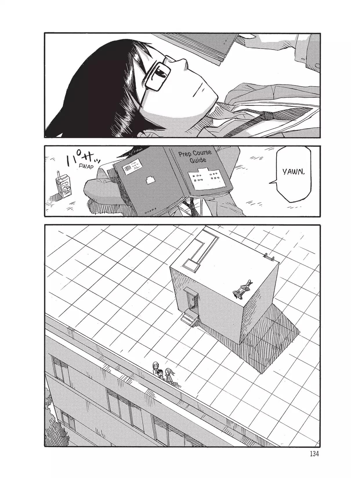 Futatsu no Spica Chapter 80 page 32 - Chapter 80: Mission:80