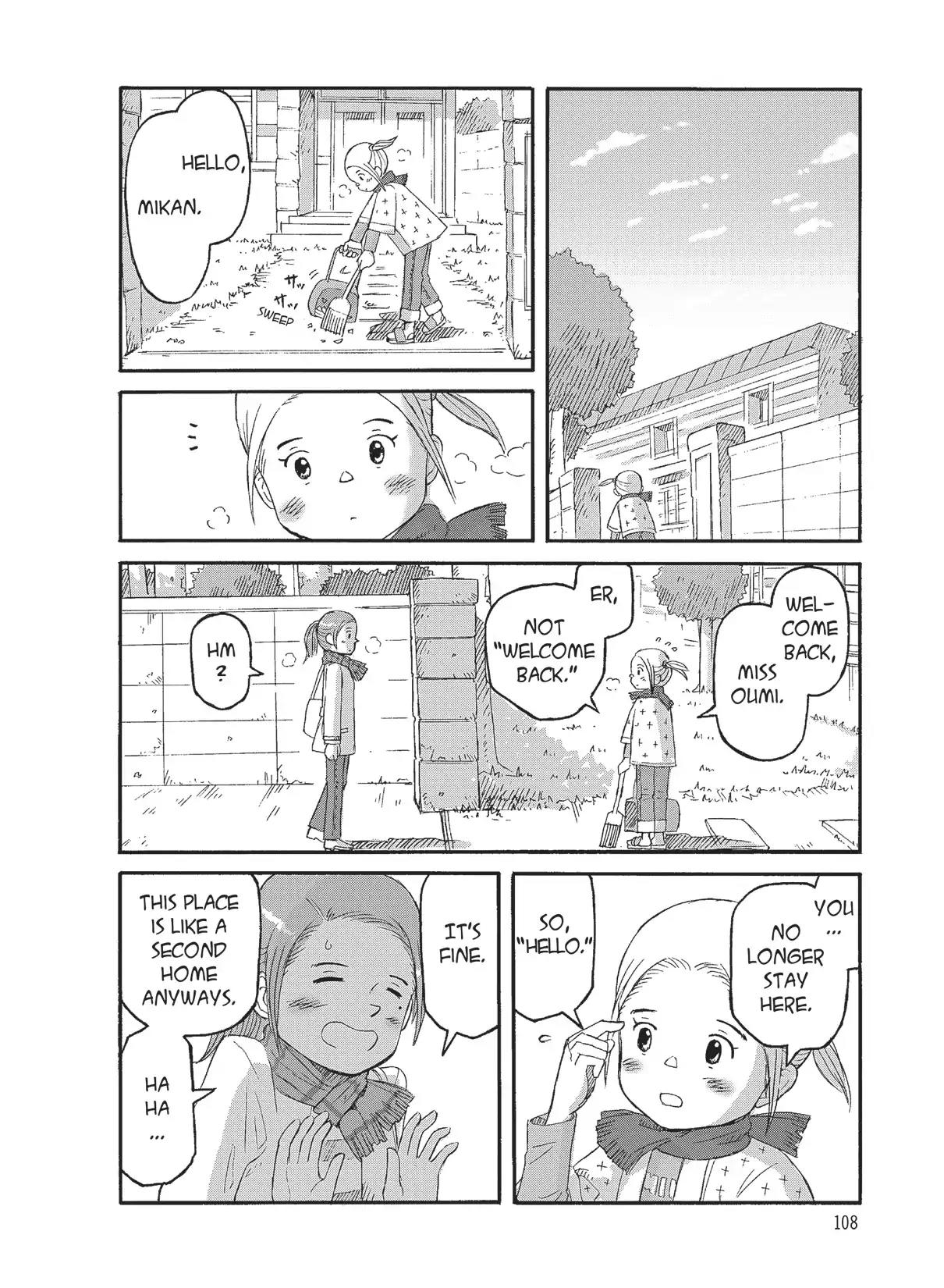Futatsu no Spica Chapter 80 page 6 - Chapter 80: Mission:80
