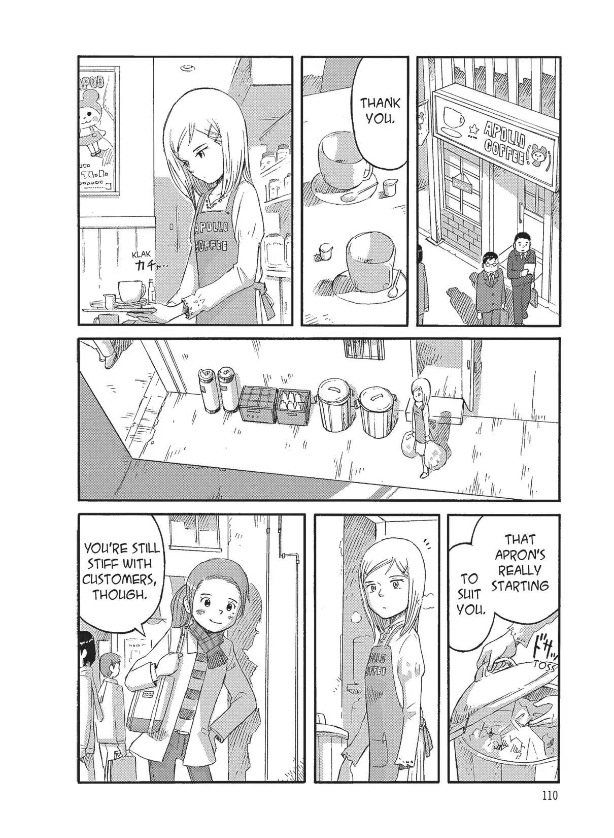 Futatsu no Spica Chapter 80 page 8 - Chapter 80: Mission:80