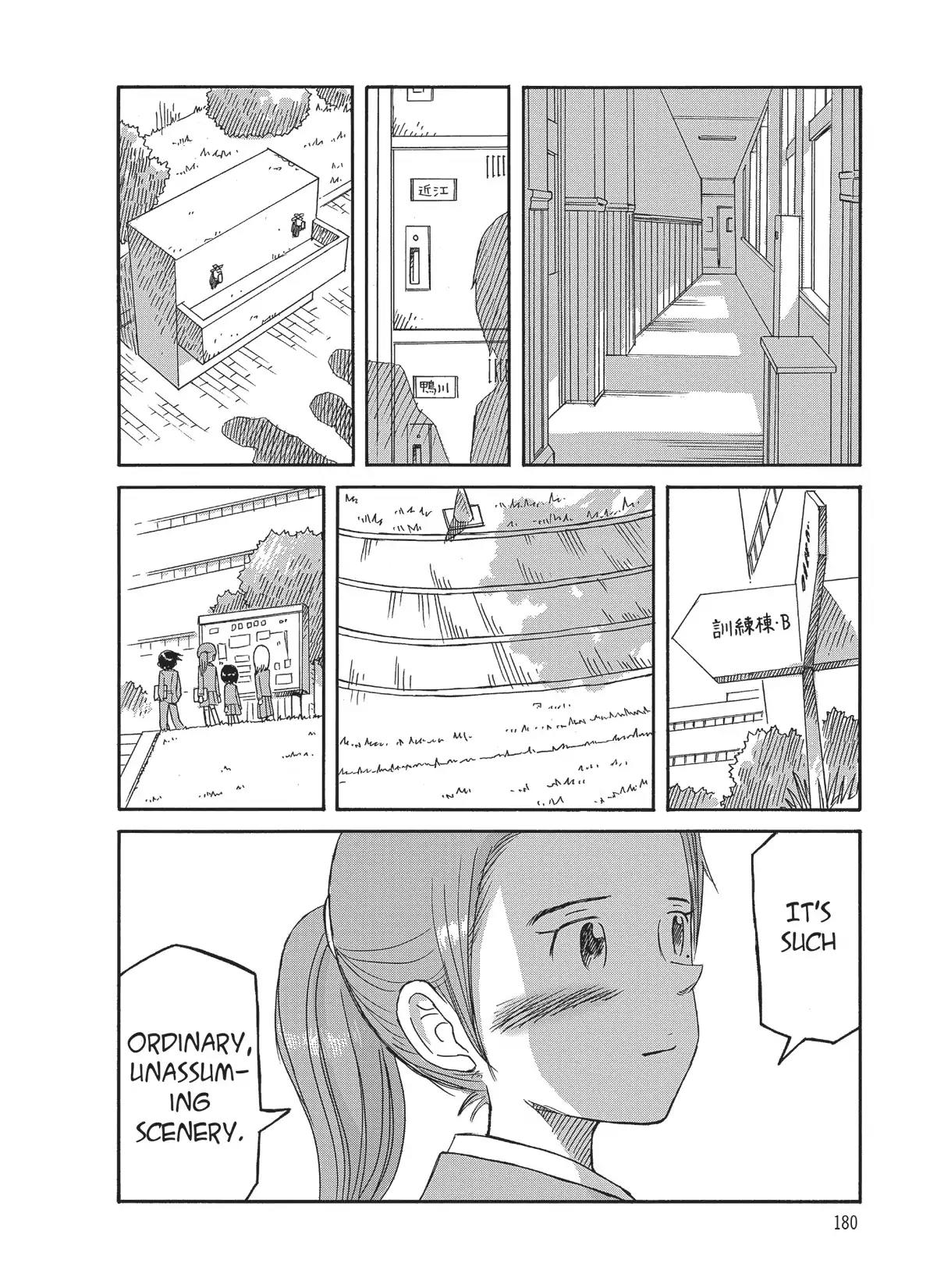 Futatsu no Spica Chapter 82 page 16 - Chapter 82: Mission:82