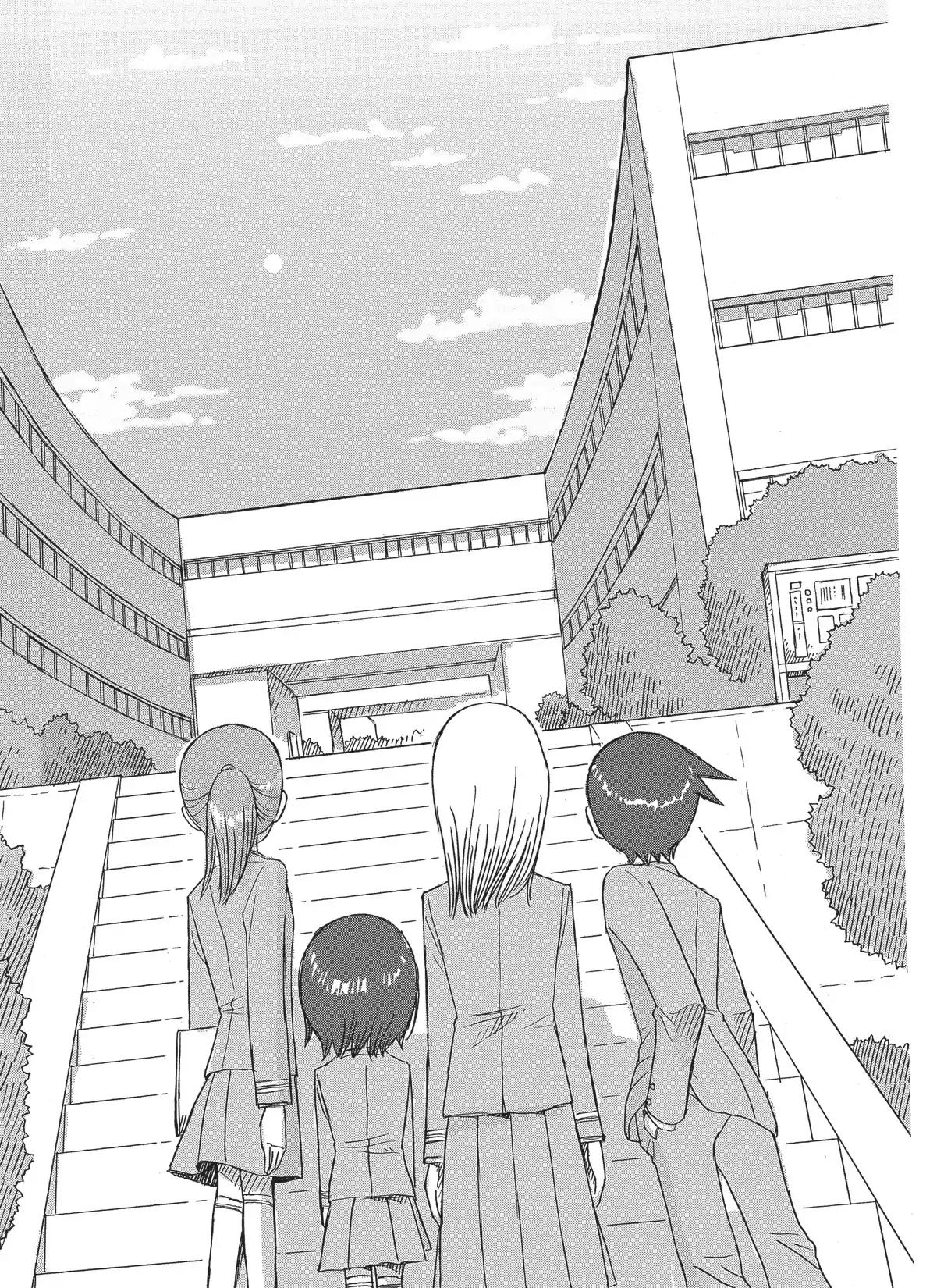 Futatsu no Spica Chapter 82 page 18 - Chapter 82: Mission:82