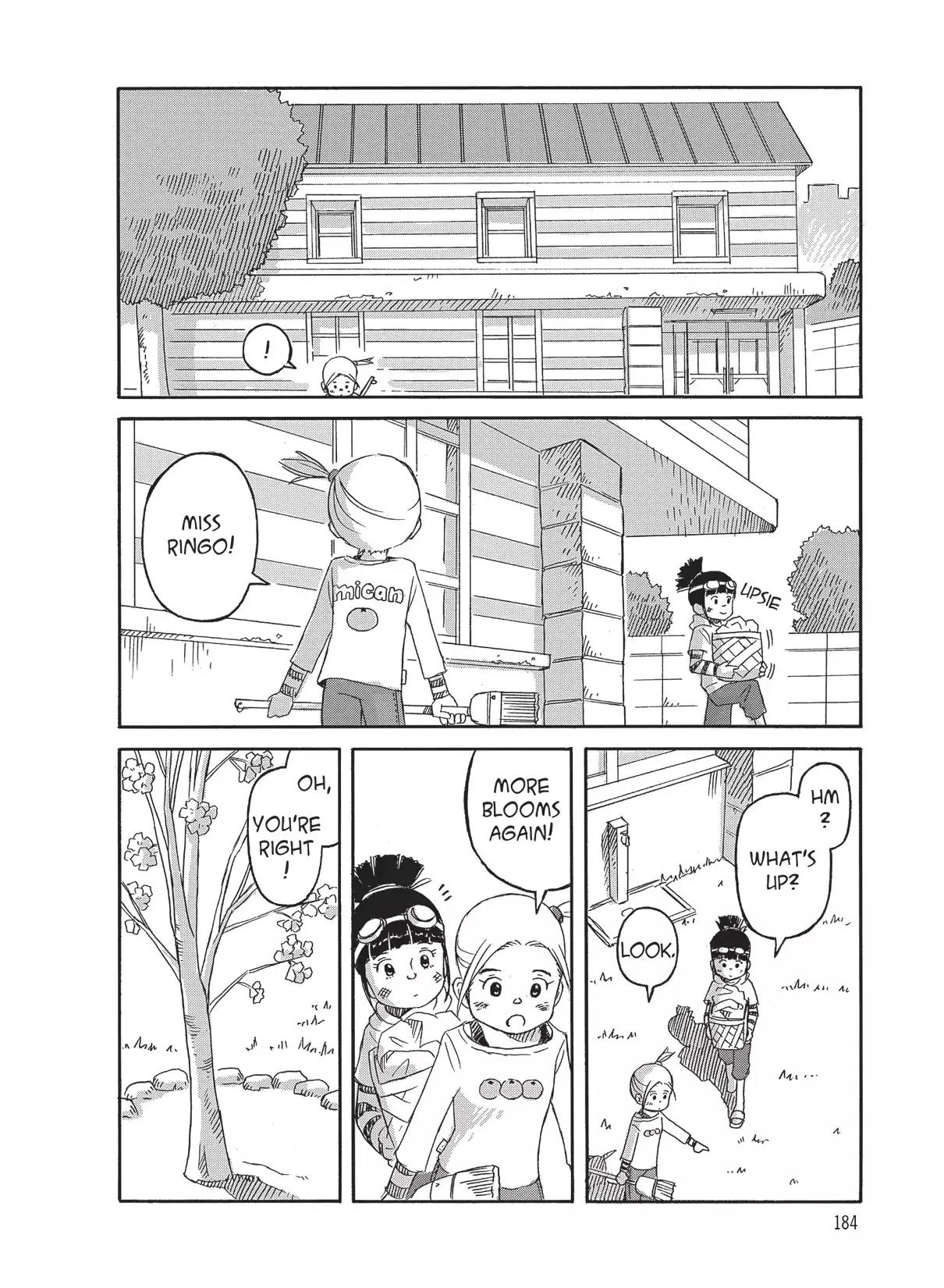Futatsu no Spica Chapter 82 page 20 - Chapter 82: Mission:82