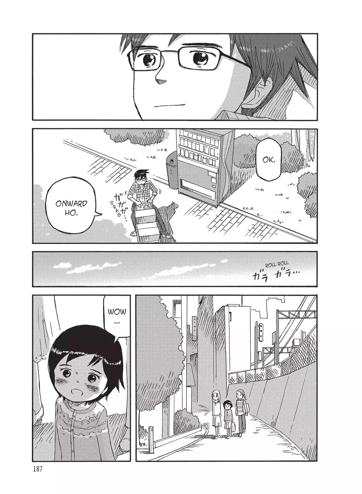 Futatsu no Spica Chapter 82 page 23 - Chapter 82: Mission:82