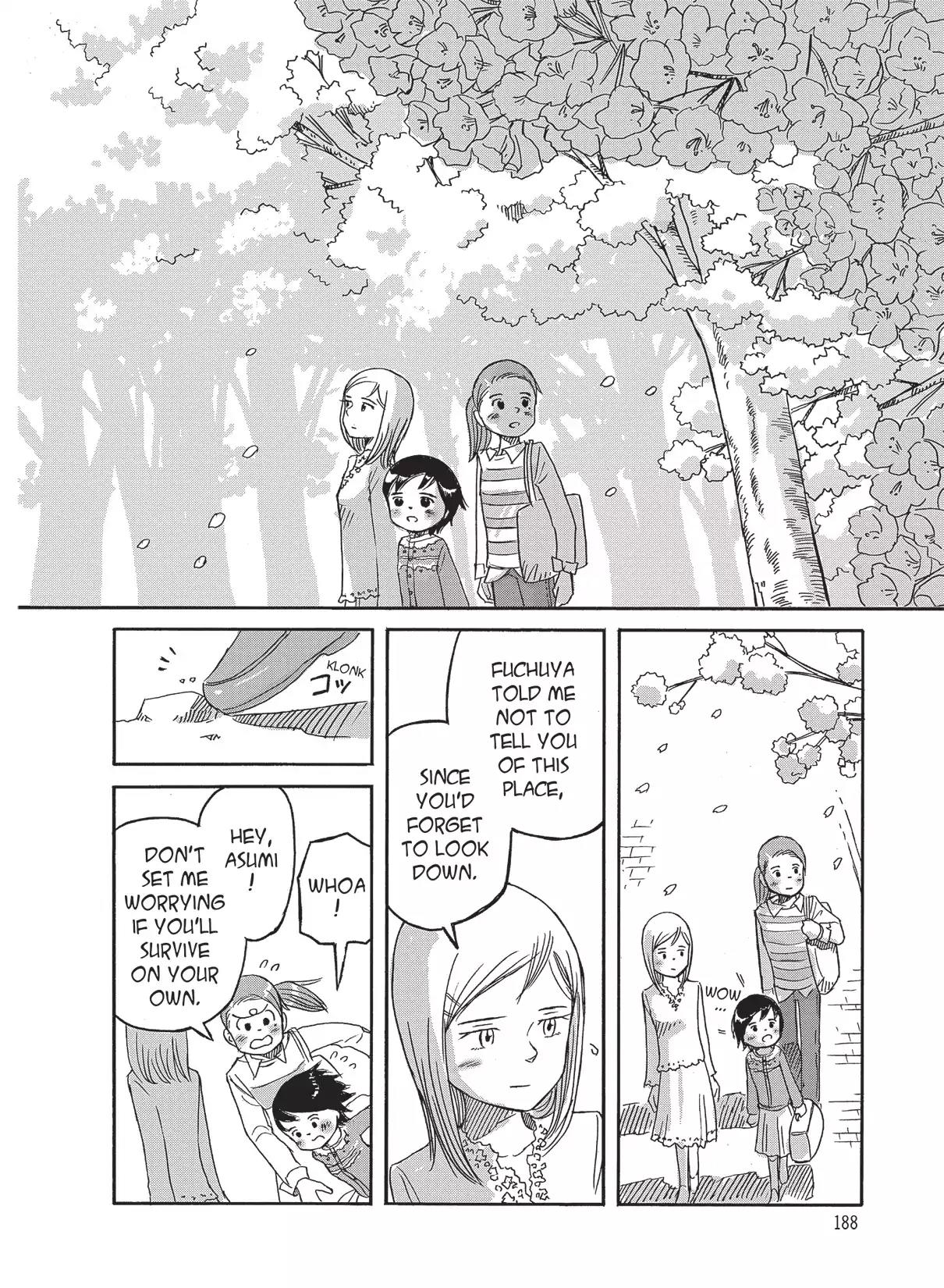 Futatsu no Spica Chapter 82 page 24 - Chapter 82: Mission:82