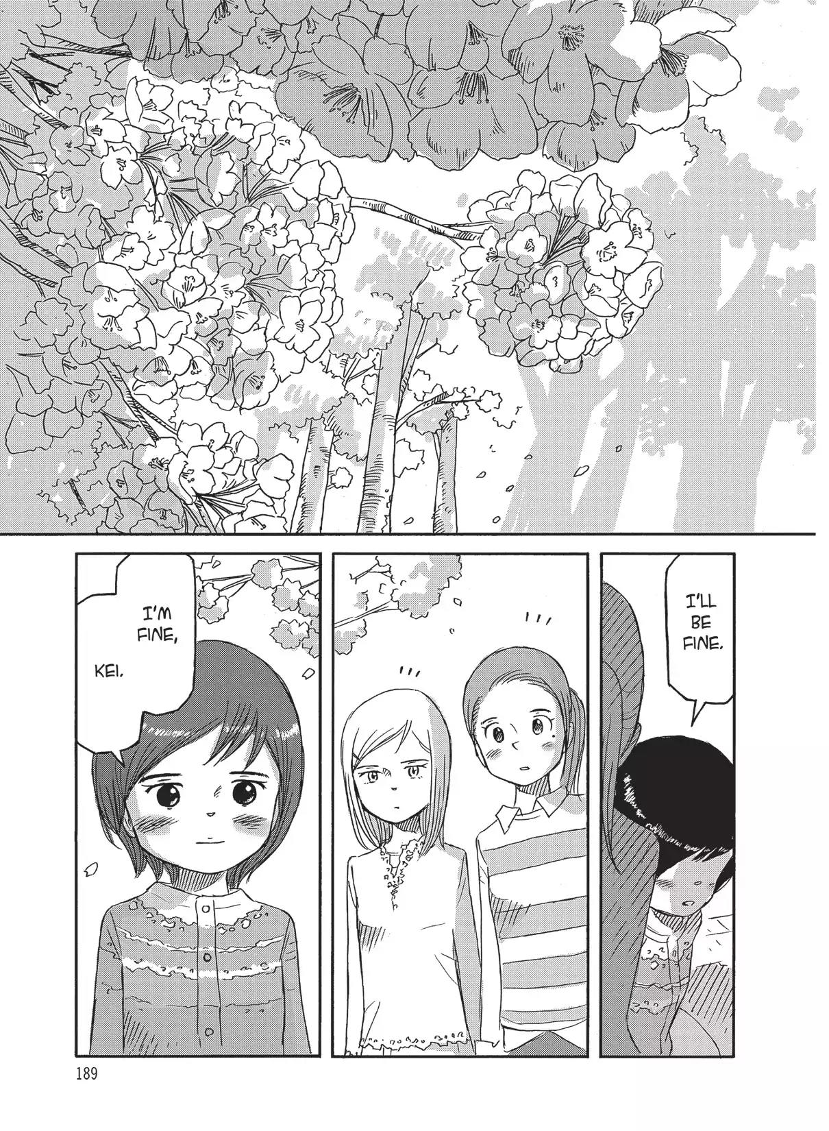 Futatsu no Spica Chapter 82 page 25 - Chapter 82: Mission:82