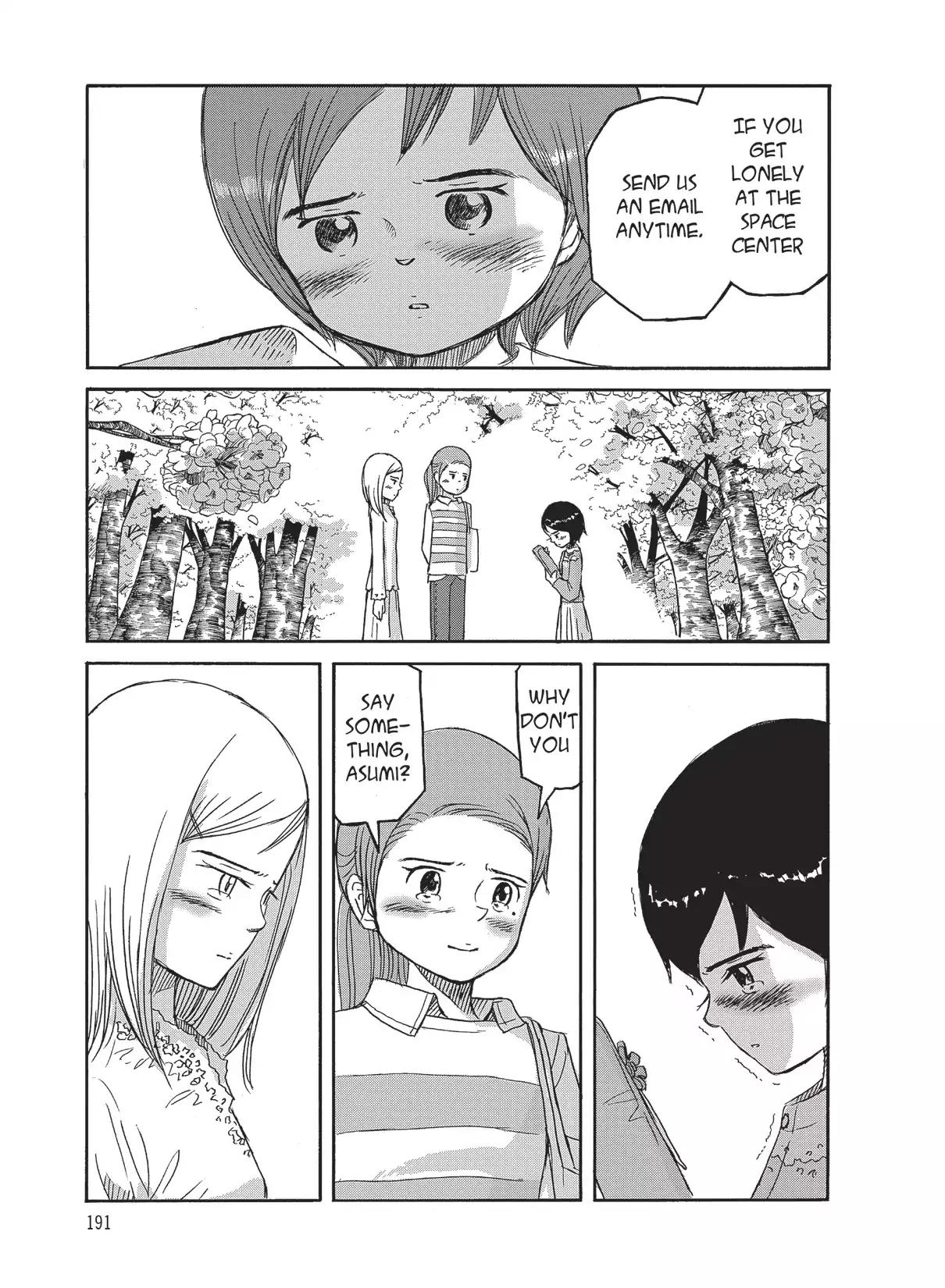 Futatsu no Spica Chapter 82 page 27 - Chapter 82: Mission:82
