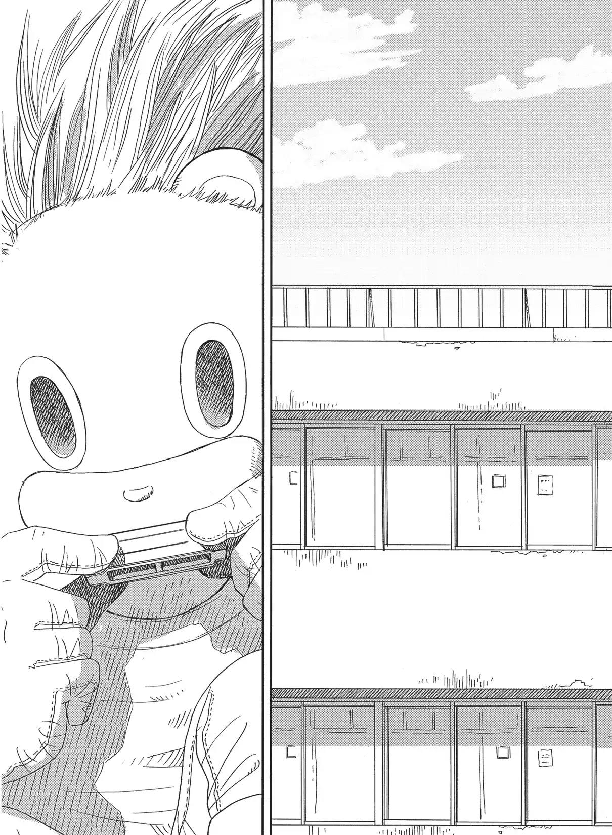 Futatsu no Spica Chapter 82 page 3 - Chapter 82: Mission:82