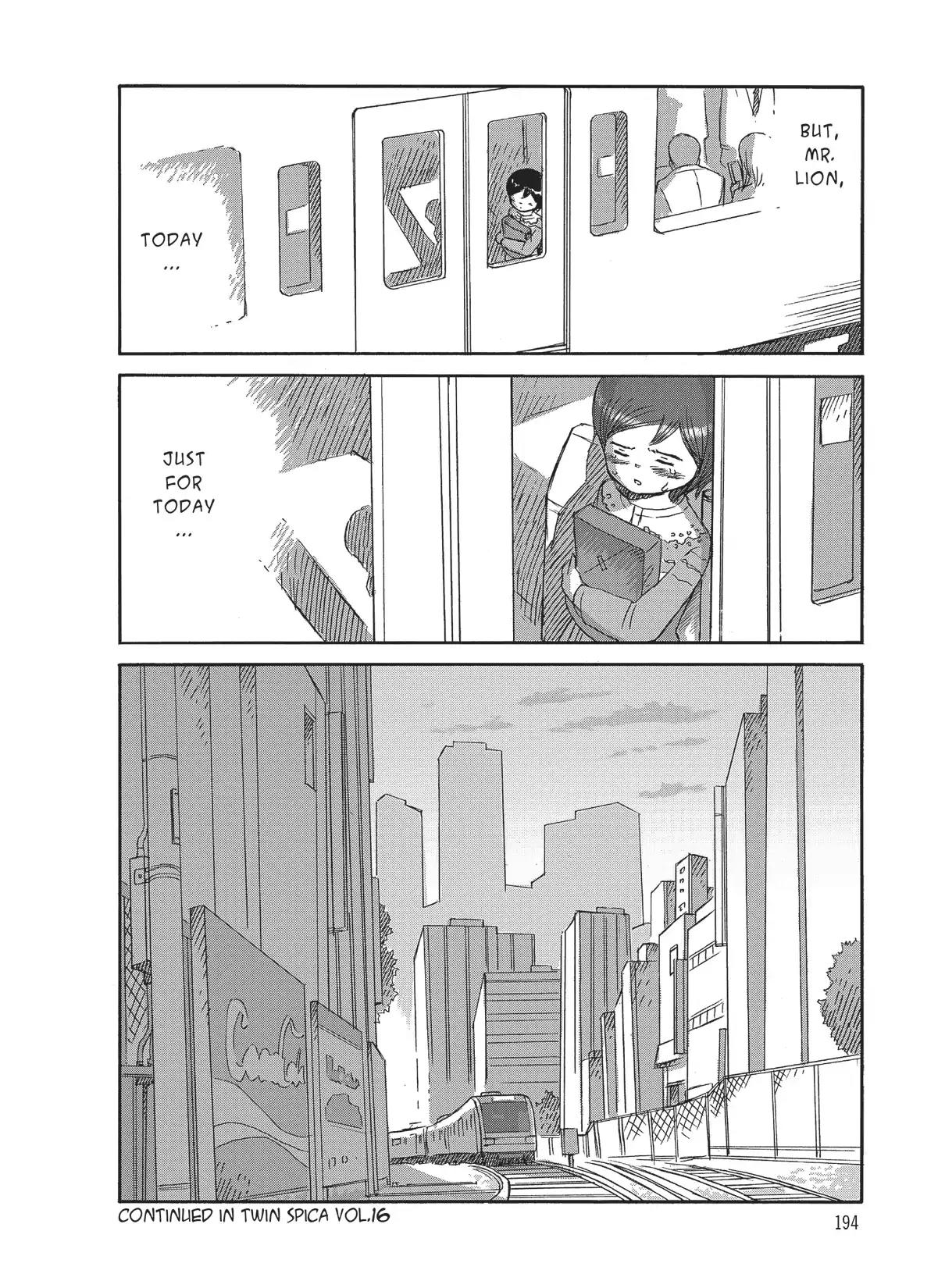 Futatsu no Spica Chapter 82 page 30 - Chapter 82: Mission:82