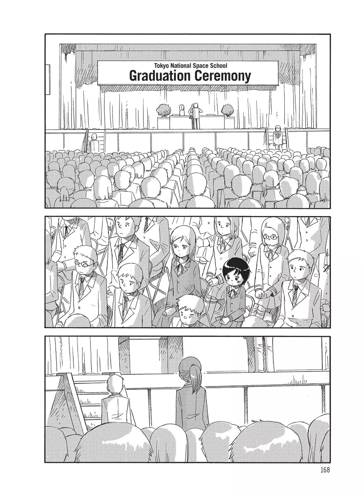 Futatsu no Spica Chapter 82 page 4 - Chapter 82: Mission:82