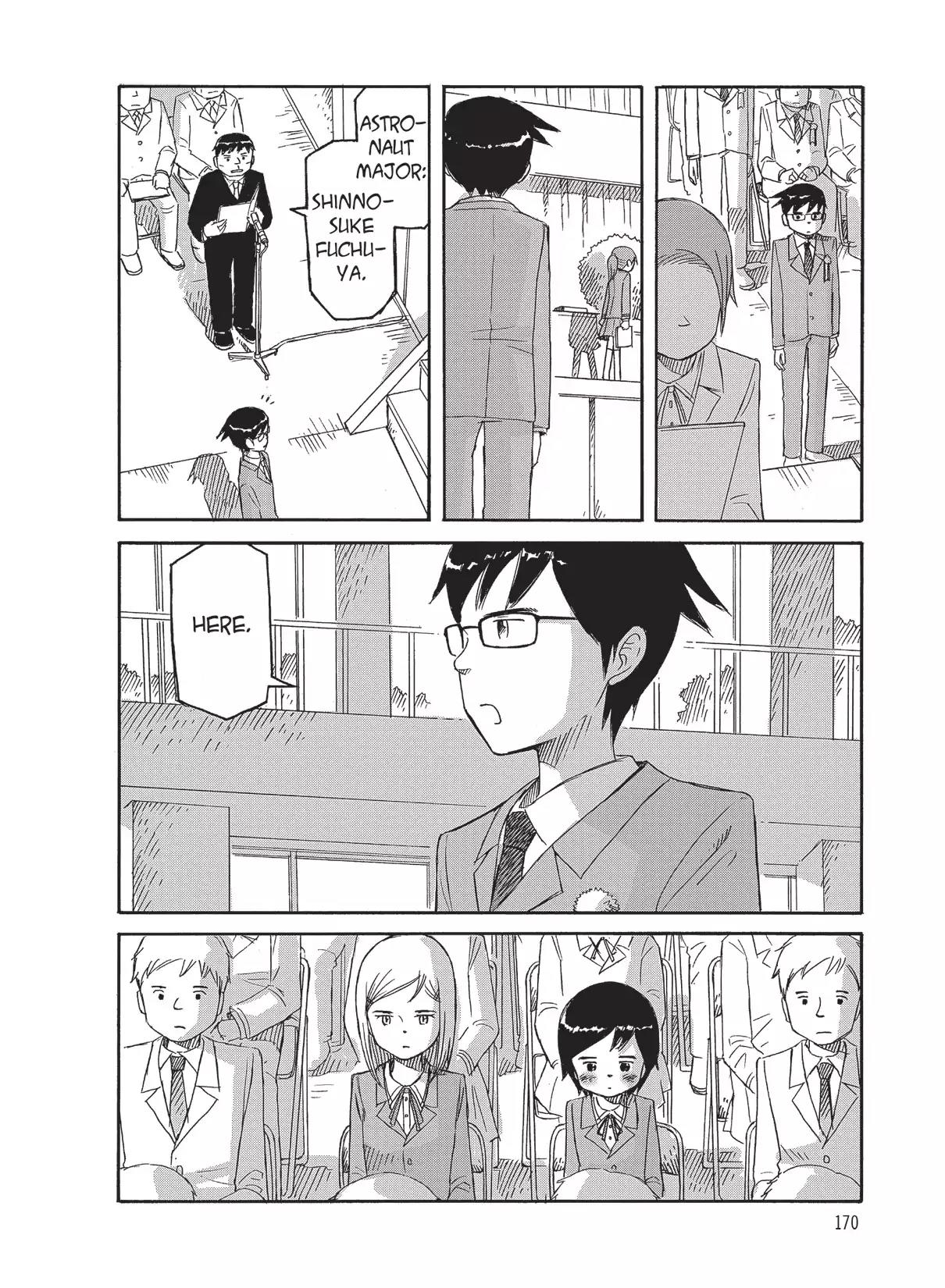 Futatsu no Spica Chapter 82 page 6 - Chapter 82: Mission:82