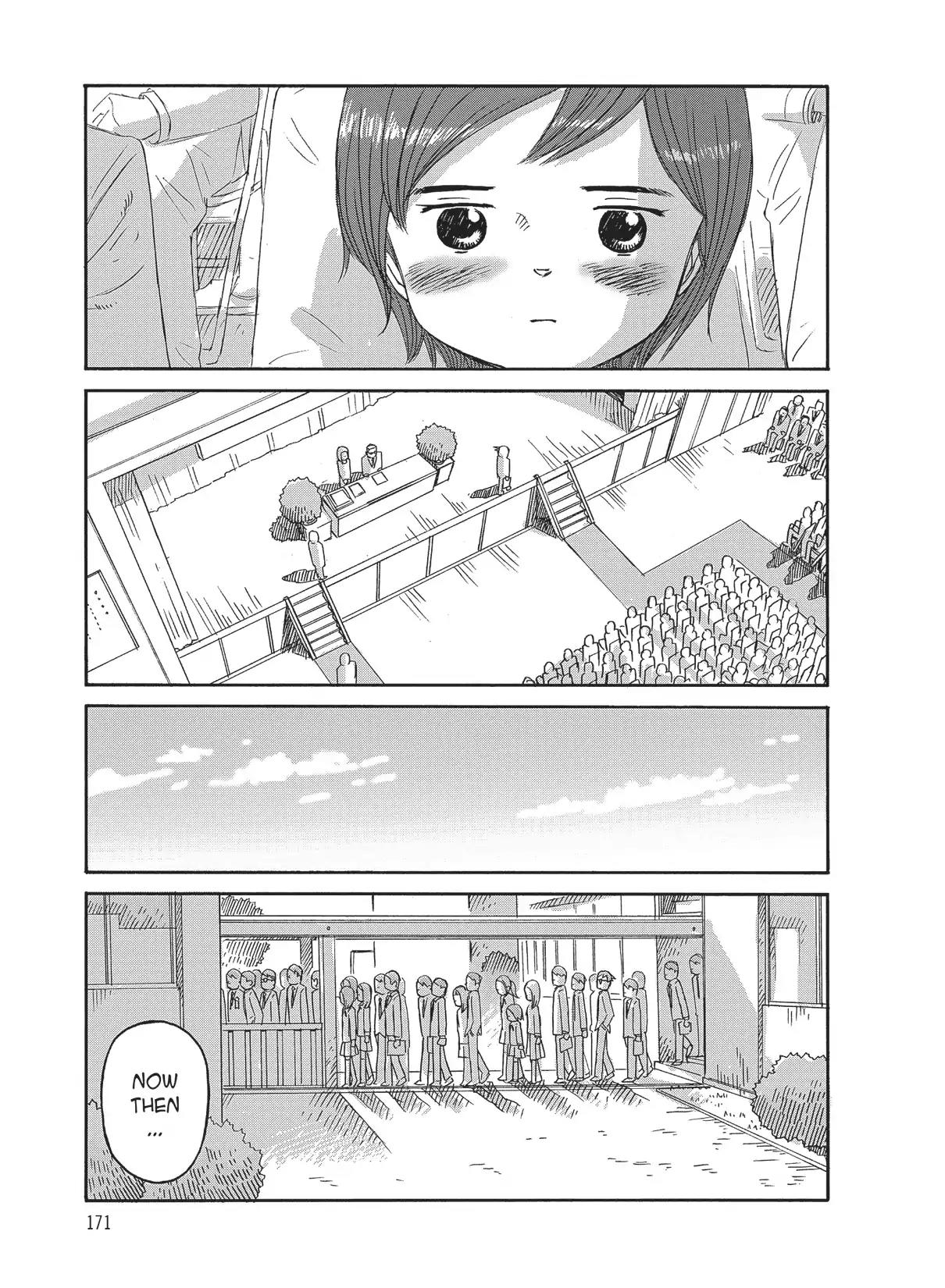 Futatsu no Spica Chapter 82 page 7 - Chapter 82: Mission:82