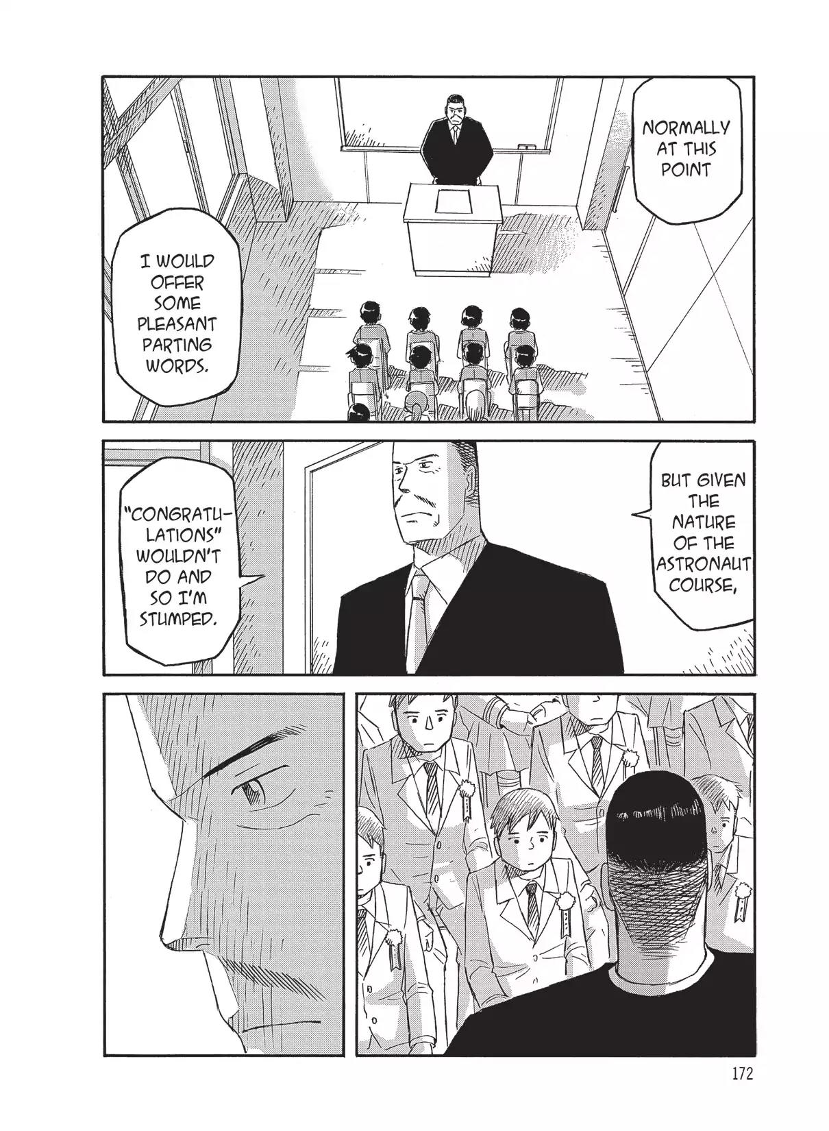 Futatsu no Spica Chapter 82 page 8 - Chapter 82: Mission:82