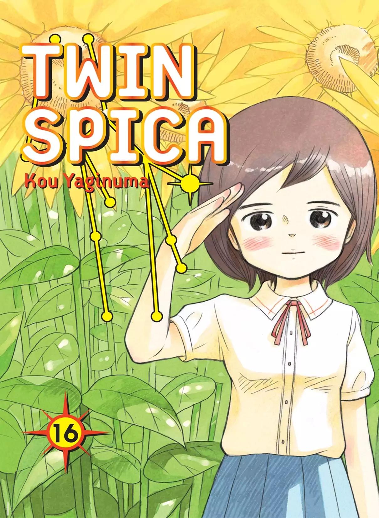 Futatsu no Spica Chapter 83 page 1 - Chapter 83: Mission:83