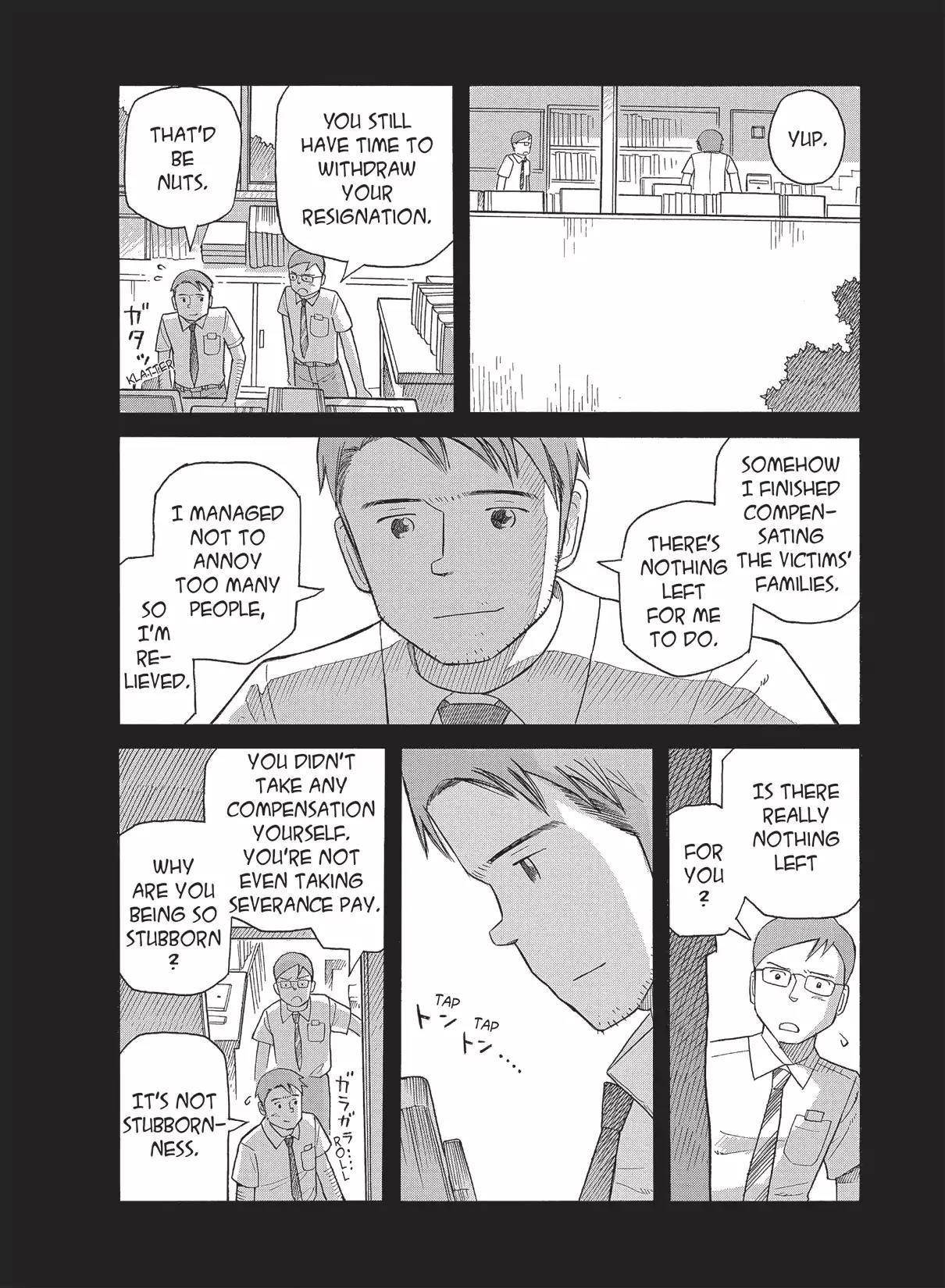 Futatsu no Spica Chapter 83 page 18 - Chapter 83: Mission:83
