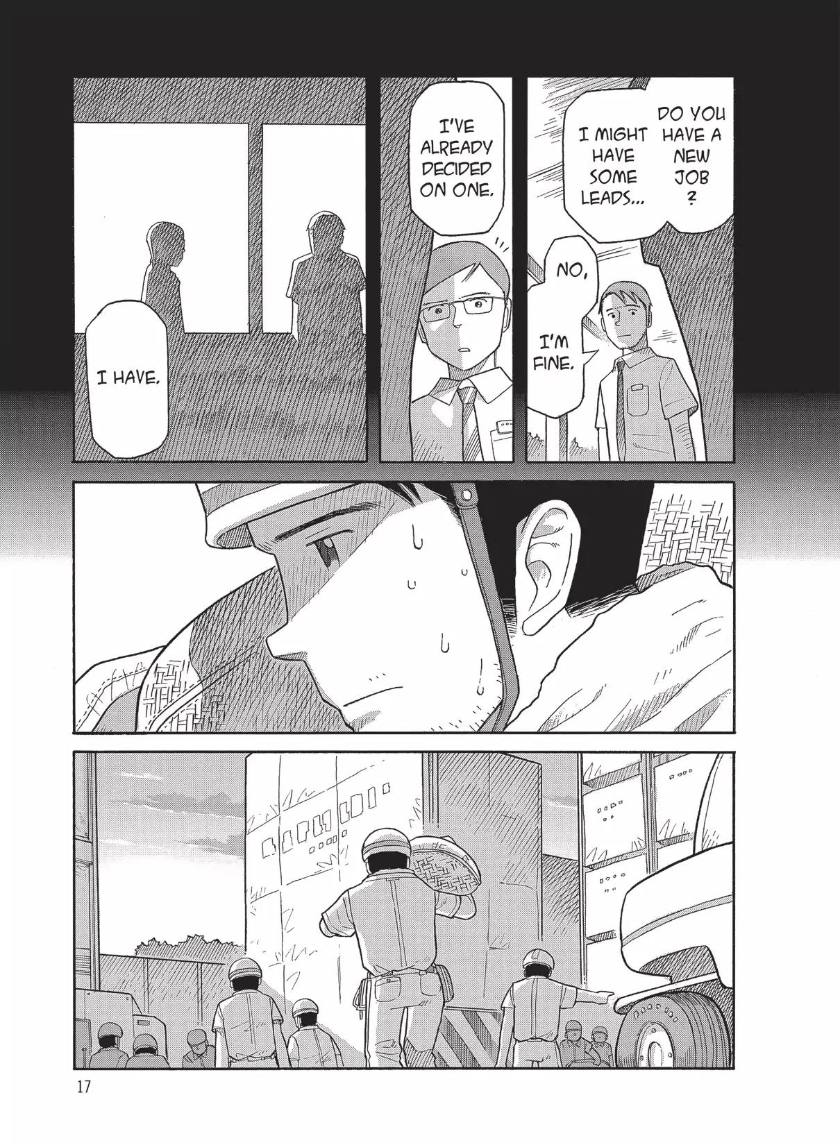 Futatsu no Spica Chapter 83 page 19 - Chapter 83: Mission:83