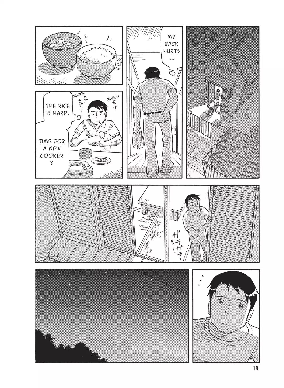 Futatsu no Spica Chapter 83 page 20 - Chapter 83: Mission:83