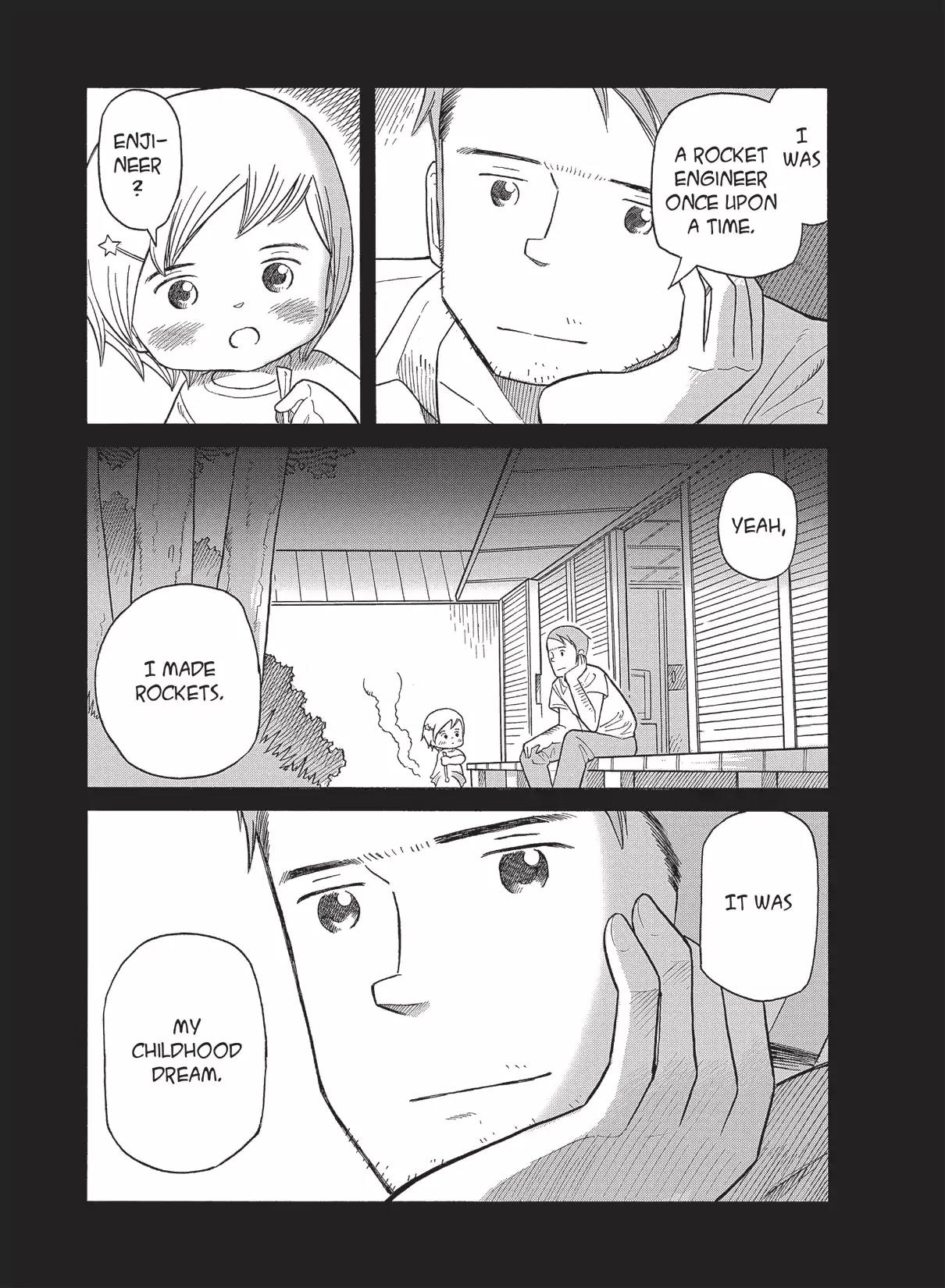 Futatsu no Spica Chapter 83 page 27 - Chapter 83: Mission:83