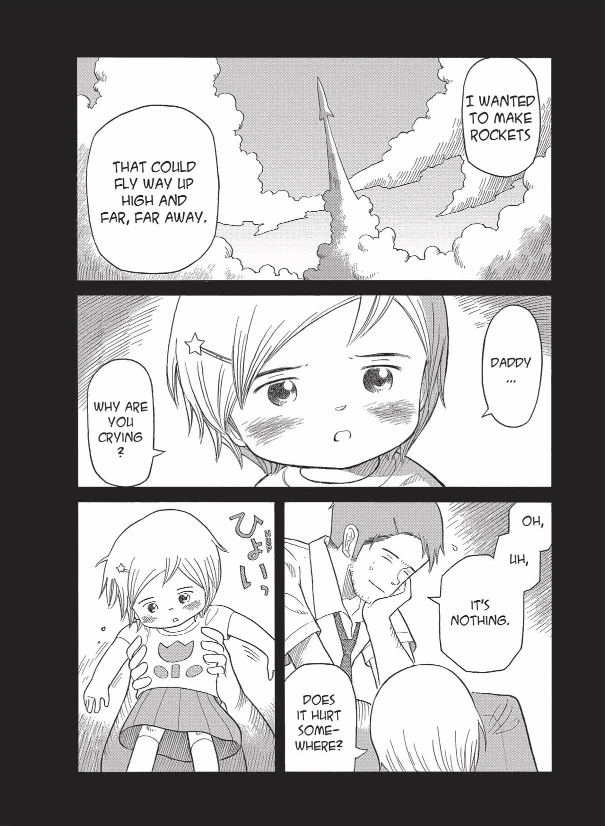 Futatsu no Spica Chapter 83 page 28 - Chapter 83: Mission:83