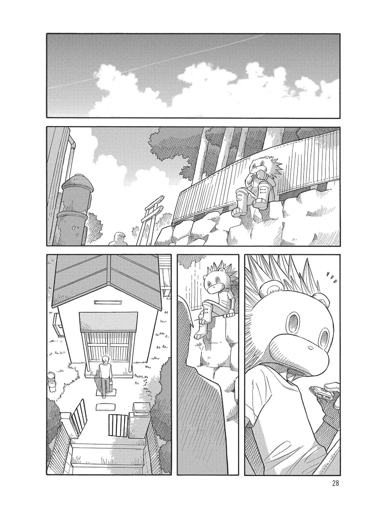 Futatsu no Spica Chapter 83 page 30 - Chapter 83: Mission:83