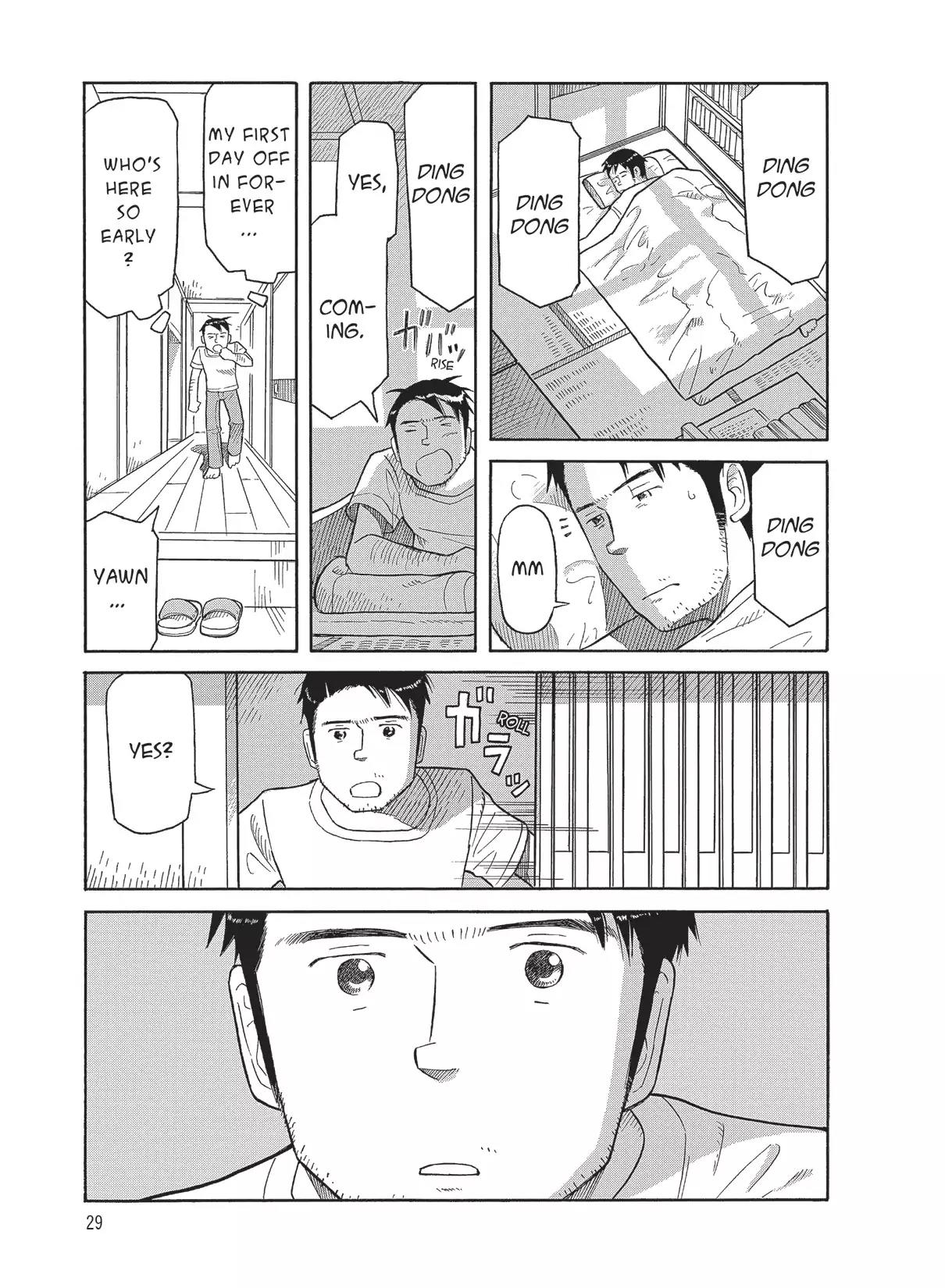 Futatsu no Spica Chapter 83 page 31 - Chapter 83: Mission:83