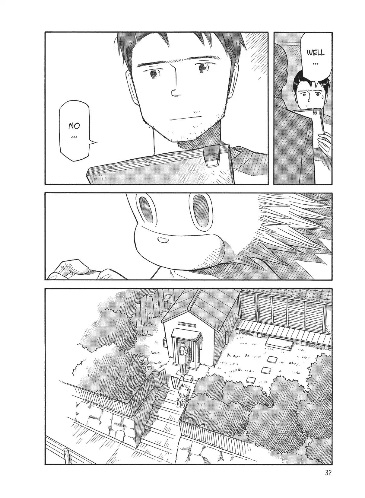 Futatsu no Spica Chapter 83 page 34 - Chapter 83: Mission:83