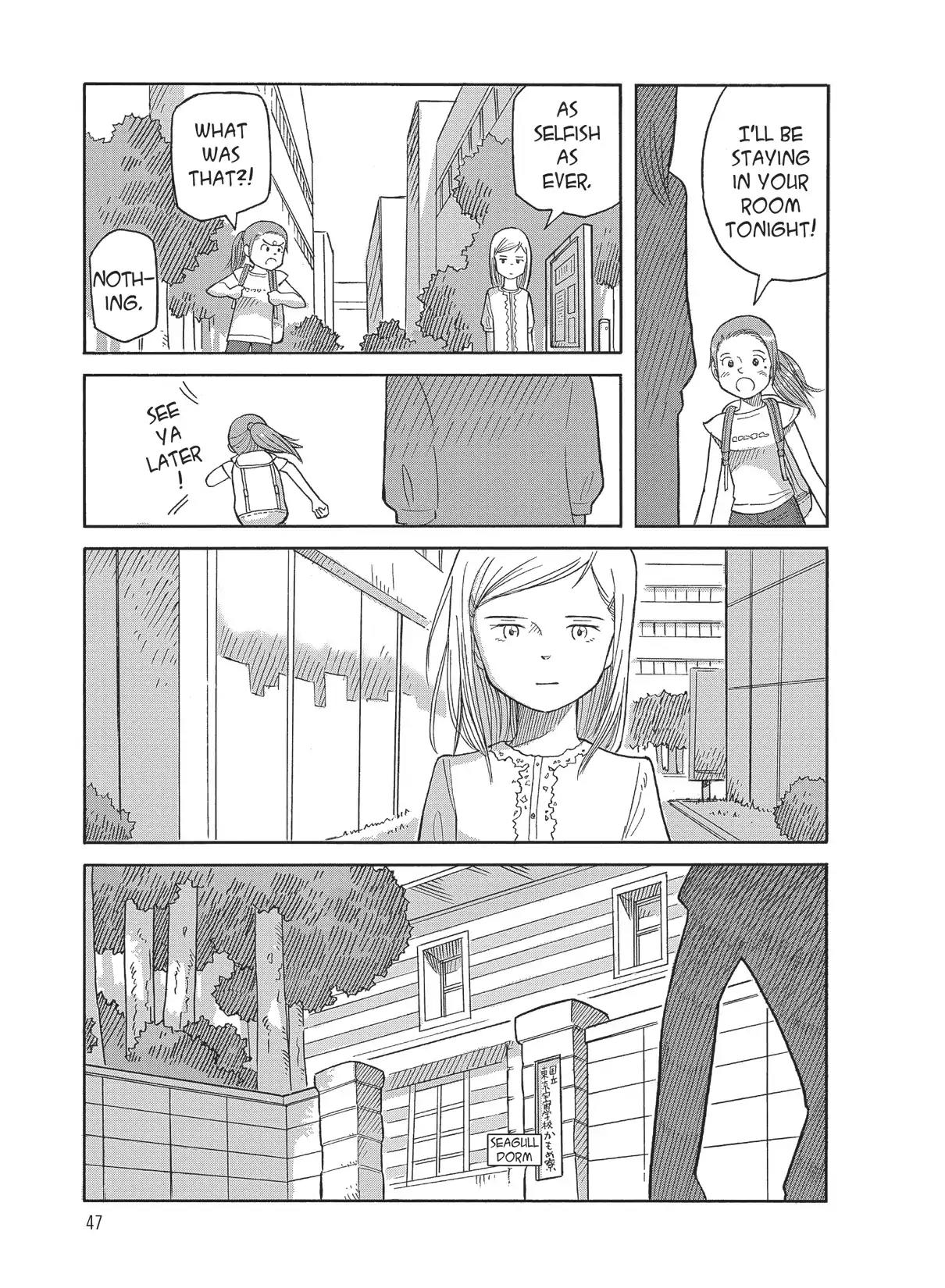 Futatsu no Spica Chapter 84 page 13 - Chapter 84: Mission:84