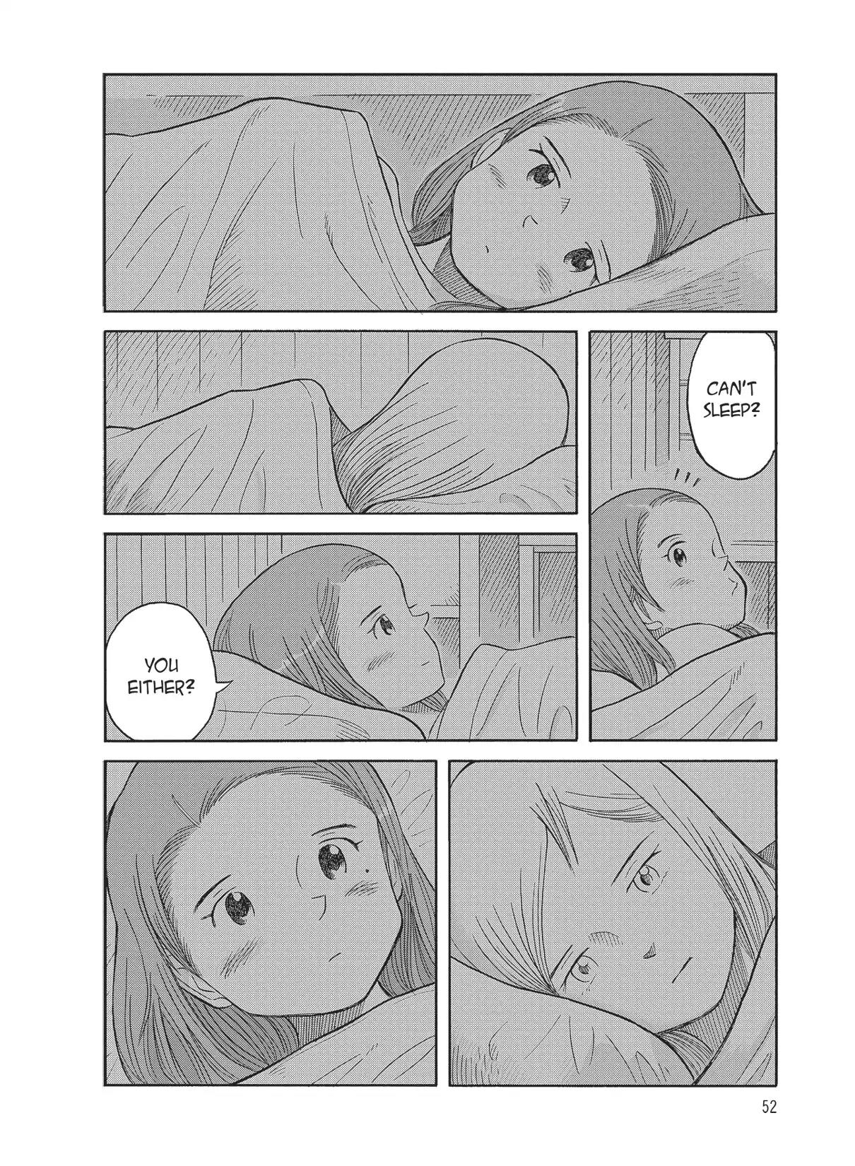 Futatsu no Spica Chapter 84 page 18 - Chapter 84: Mission:84