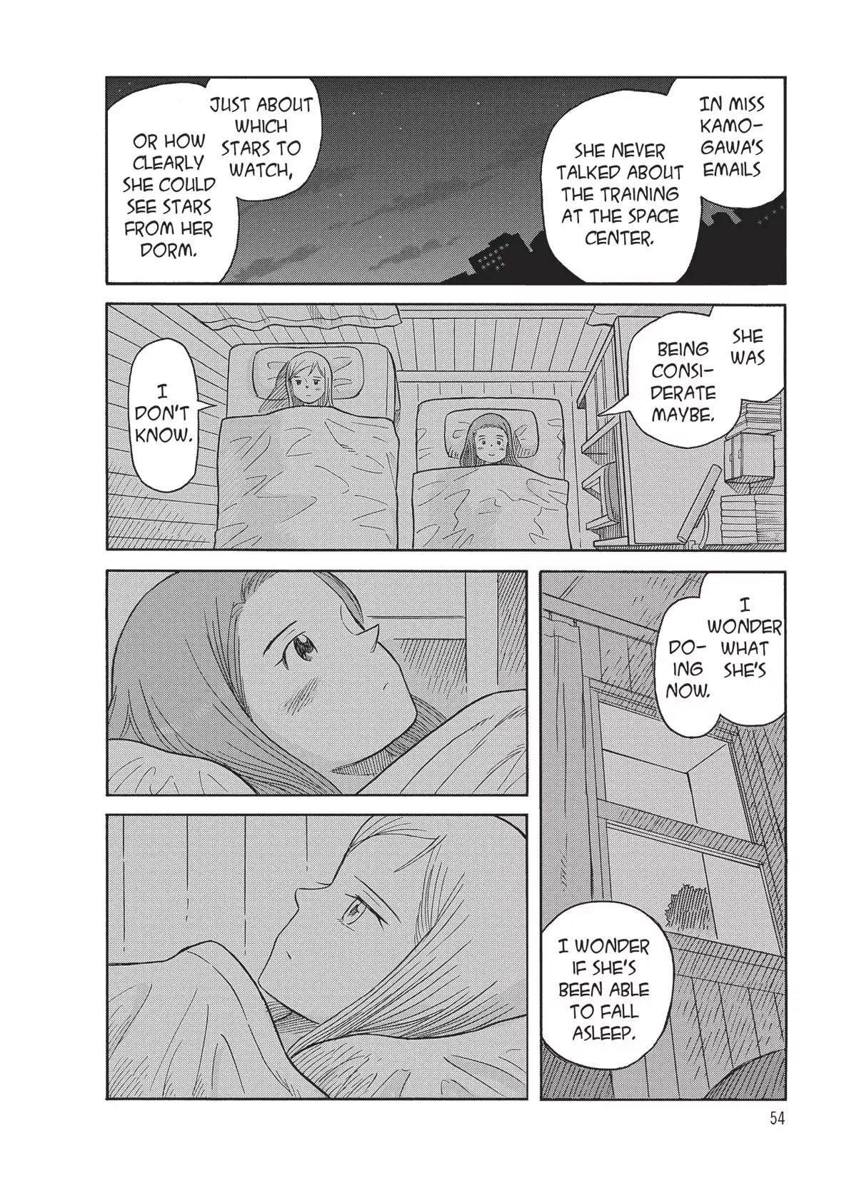 Futatsu no Spica Chapter 84 page 20 - Chapter 84: Mission:84