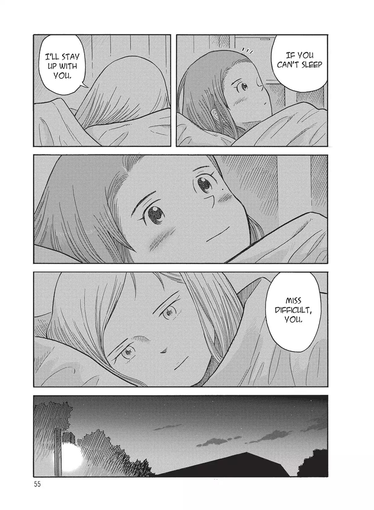 Futatsu no Spica Chapter 84 page 21 - Chapter 84: Mission:84