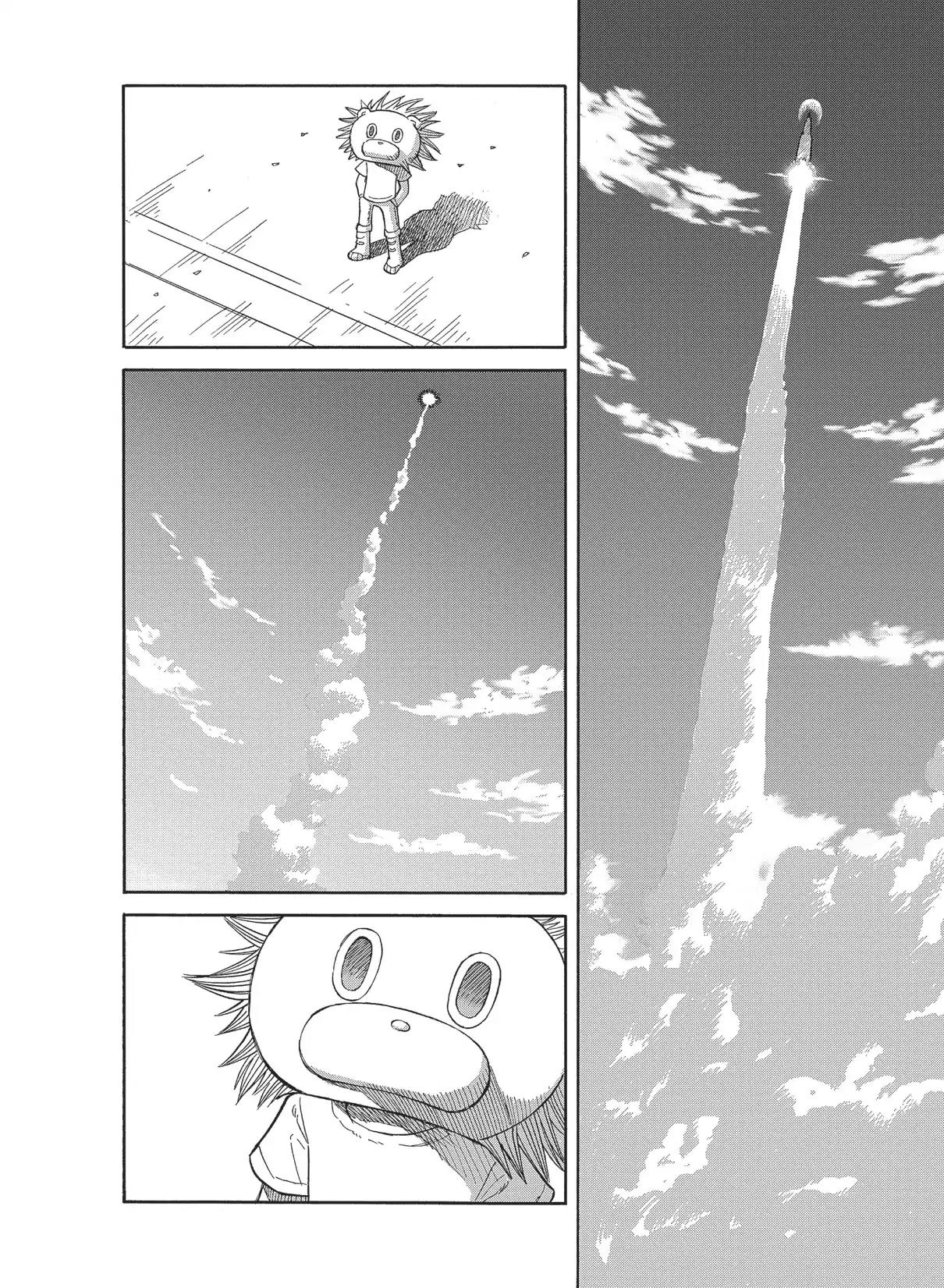 Futatsu no Spica Chapter 84 page 26 - Chapter 84: Mission:84