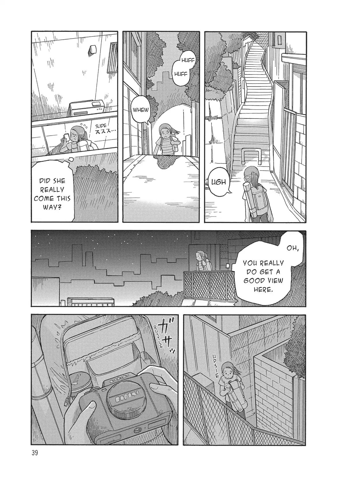 Futatsu no Spica Chapter 84 page 5 - Chapter 84: Mission:84