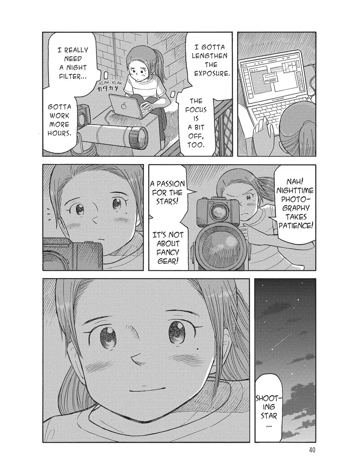 Futatsu no Spica Chapter 84 page 6 - Chapter 84: Mission:84