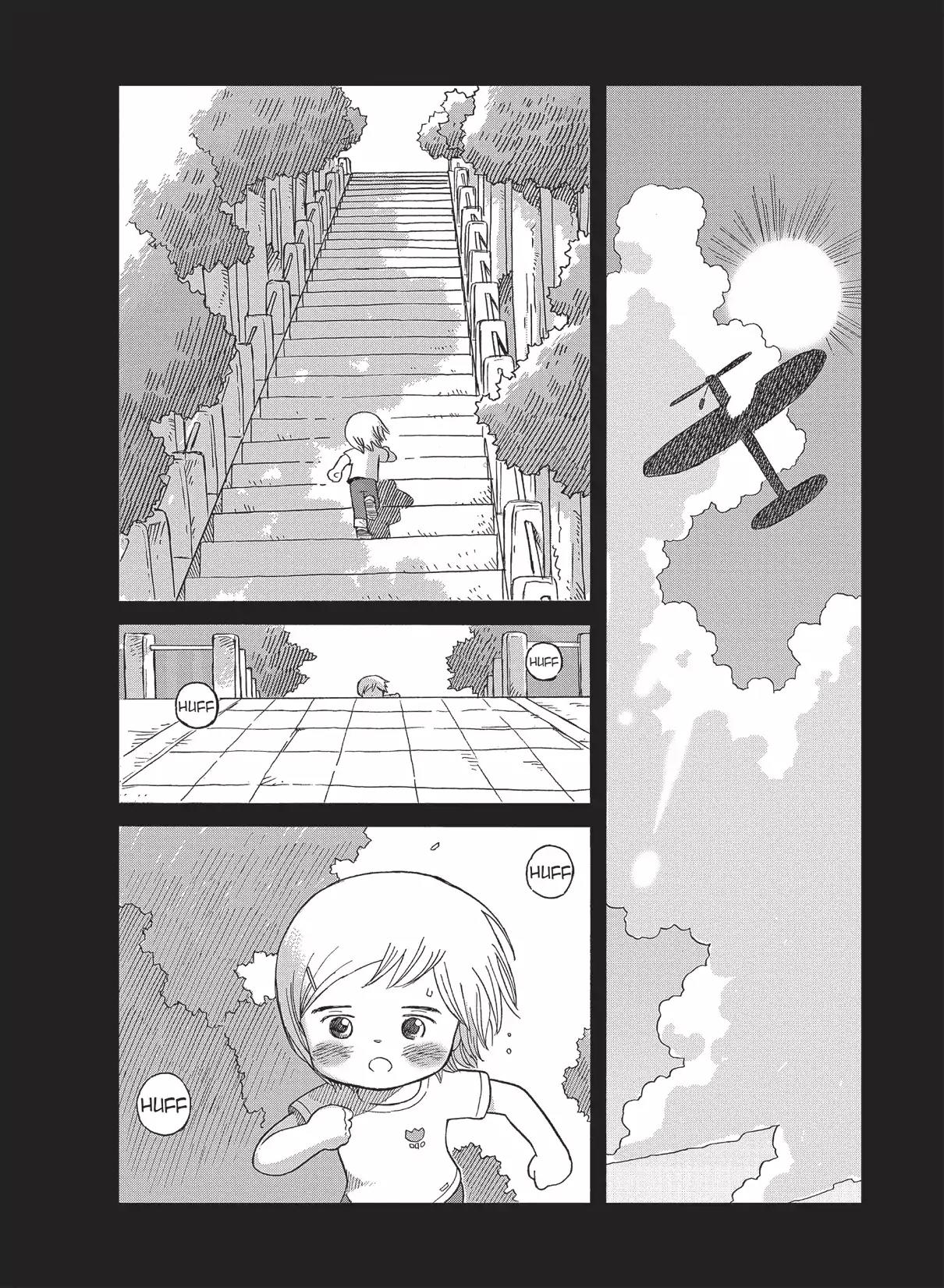 Futatsu no Spica Chapter 85 page 10 - Chapter 85: Mission:85