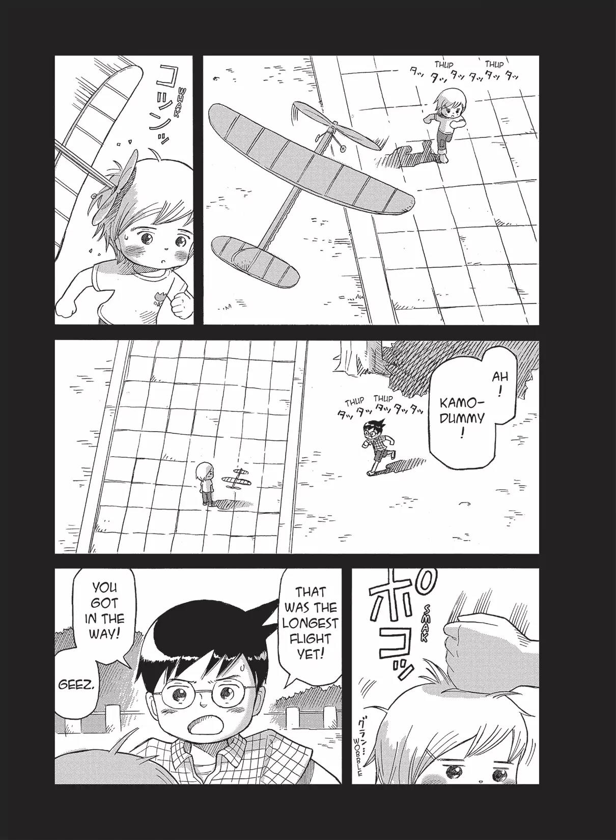 Futatsu no Spica Chapter 85 page 11 - Chapter 85: Mission:85