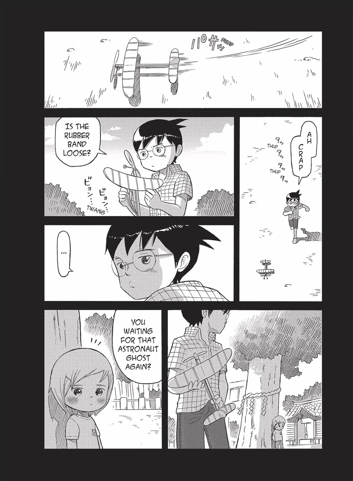 Futatsu no Spica Chapter 85 page 12 - Chapter 85: Mission:85